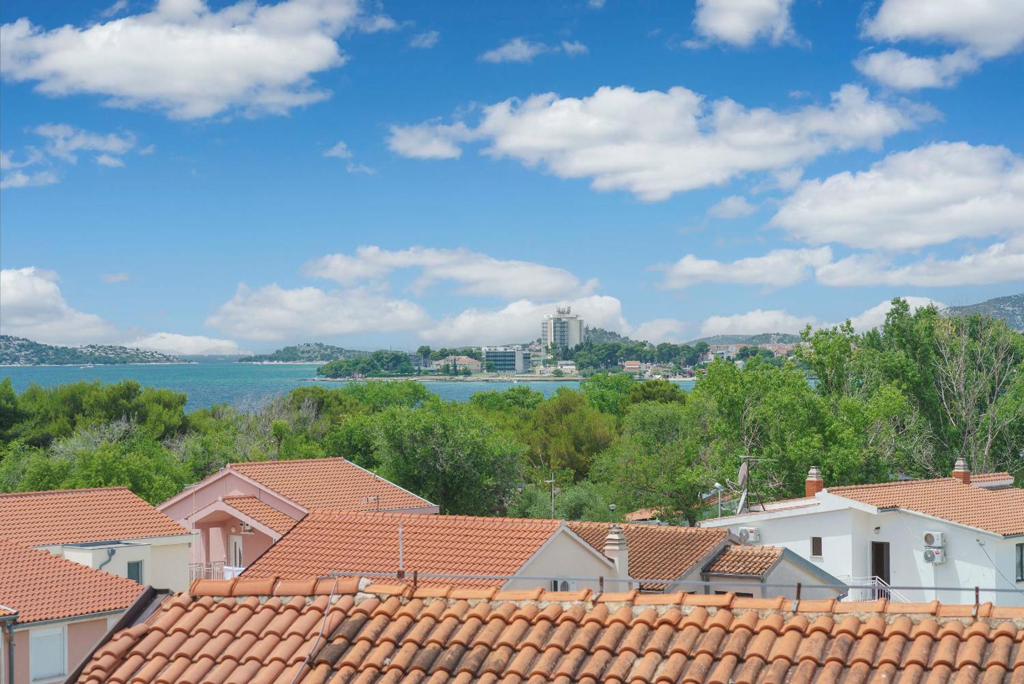 Superior Double or Twin Room Sea View