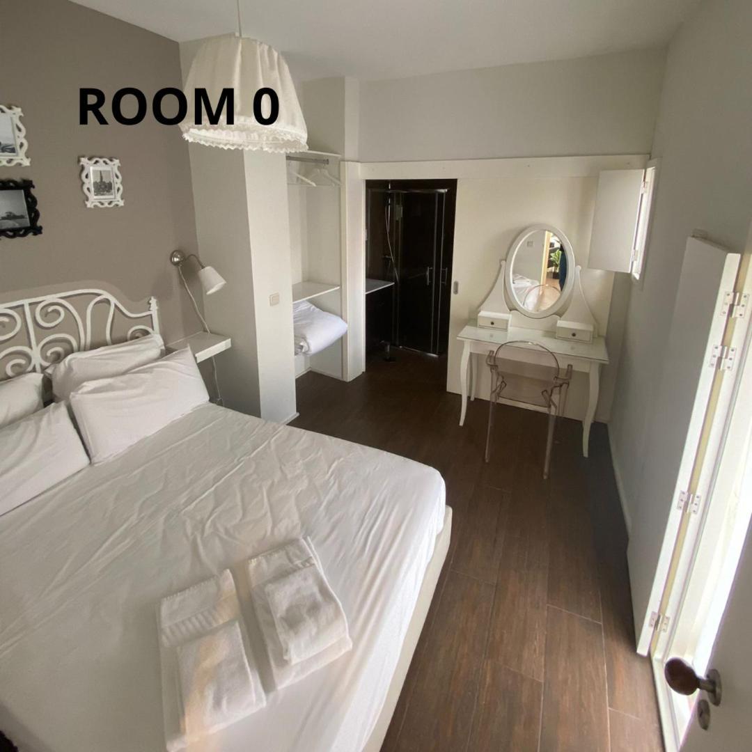 Doppelzimmer mit eigenem Bad