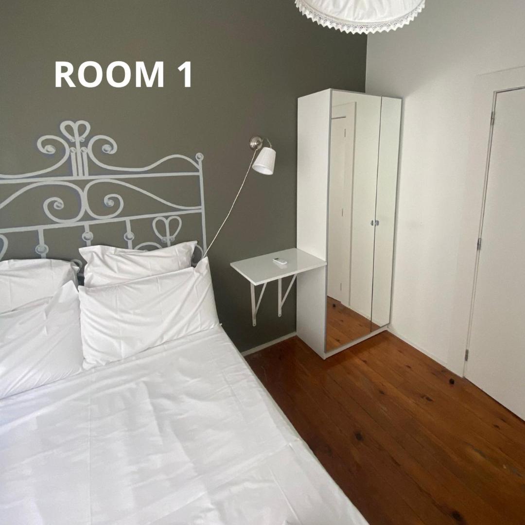 Doppelzimmer mit eigenem externen Bad