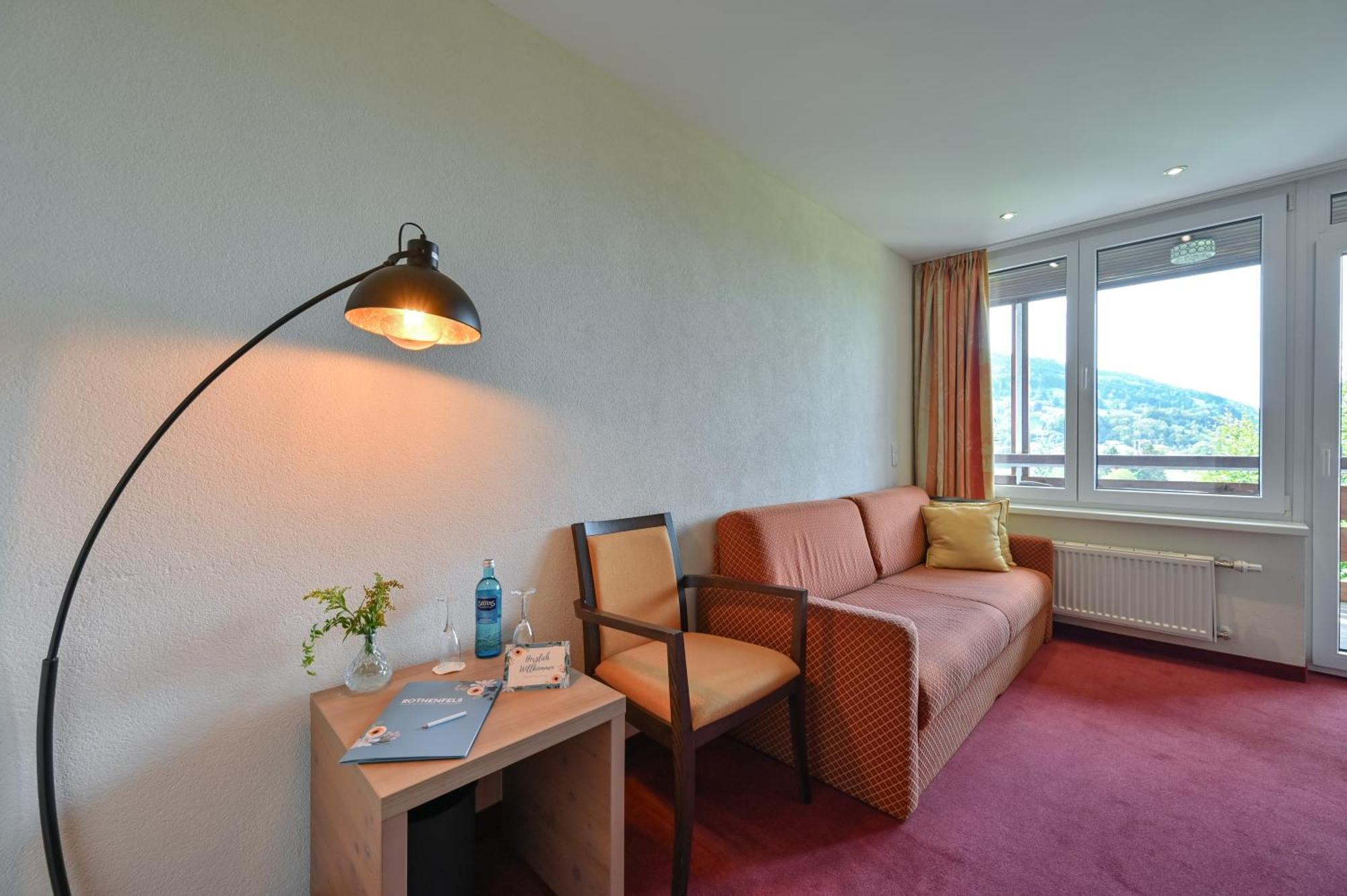 Suite Lake View