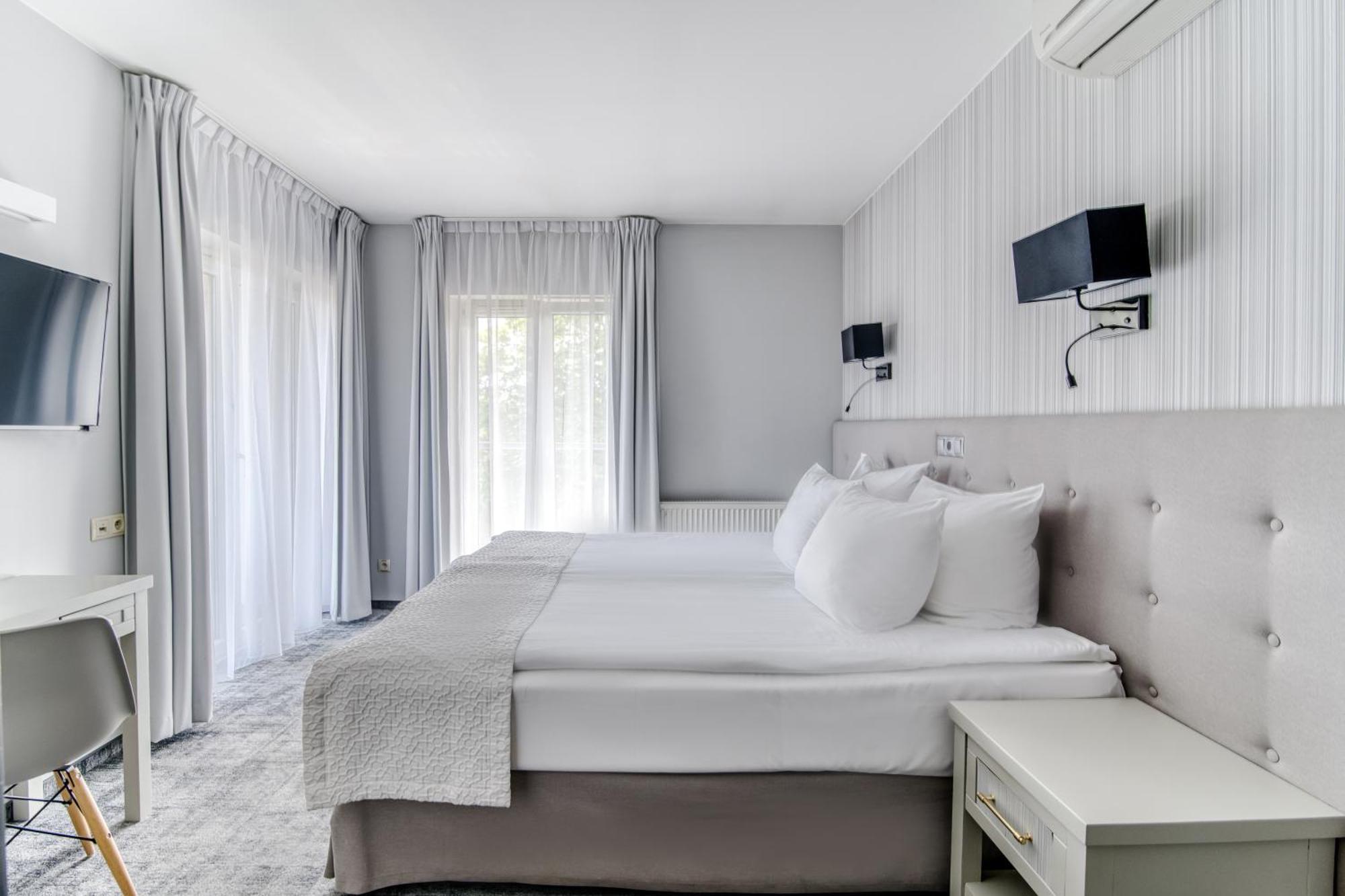 Deluxe Doppelzimmer