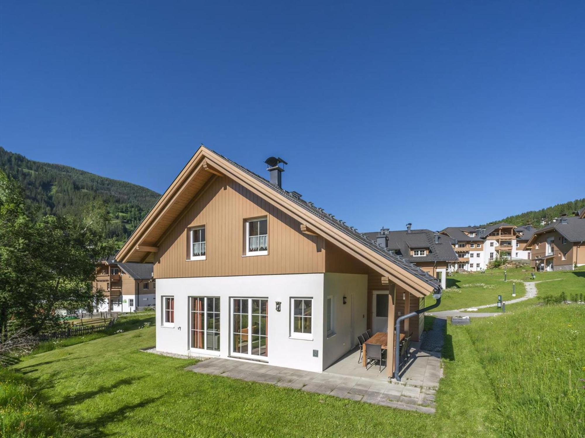 Ferienhaus mit 4 Zimmern