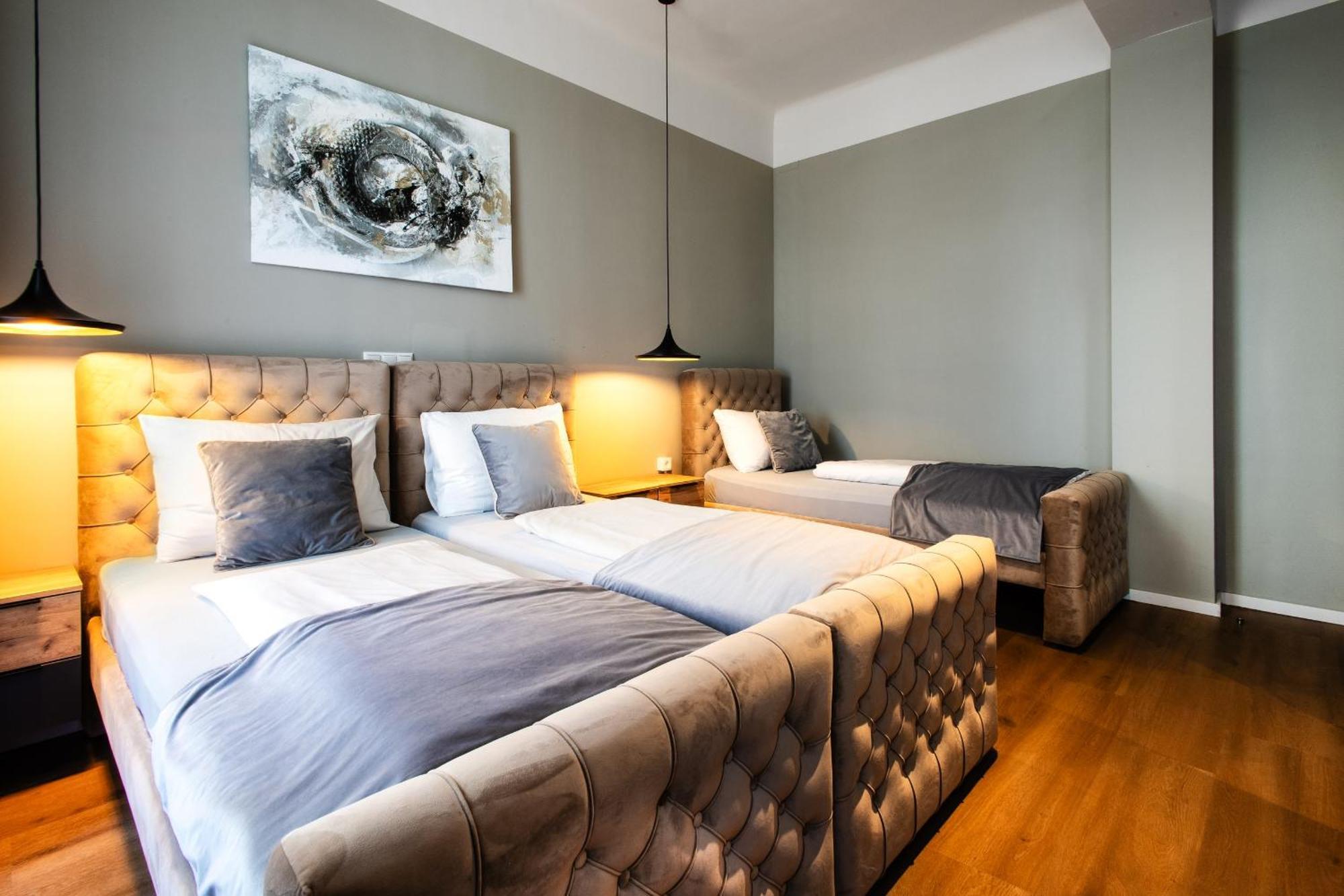 Superior Dreibettzimmer