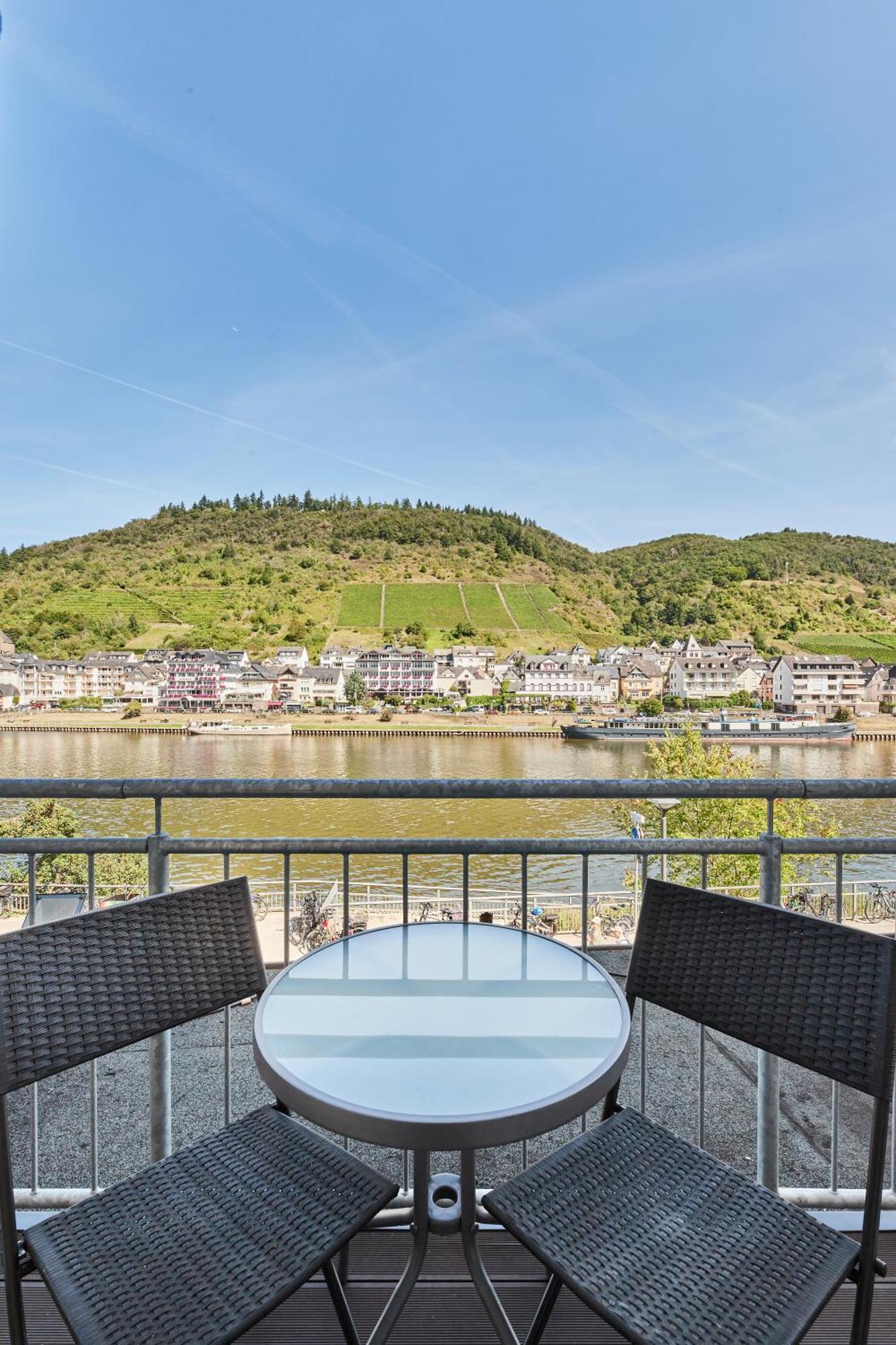 Comfort Doppelzimmer mit Balkon