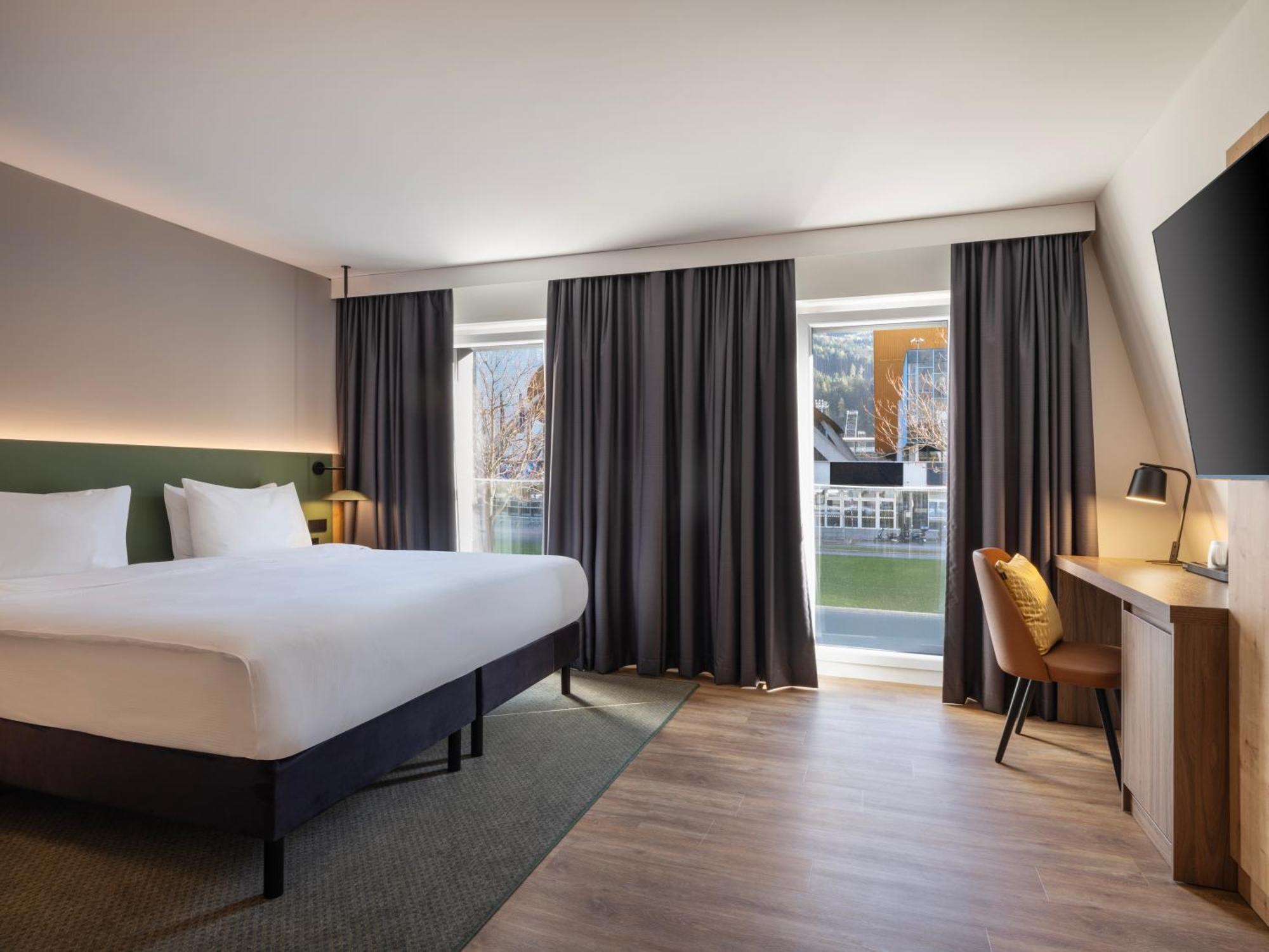 King Room Mobility Accessible
