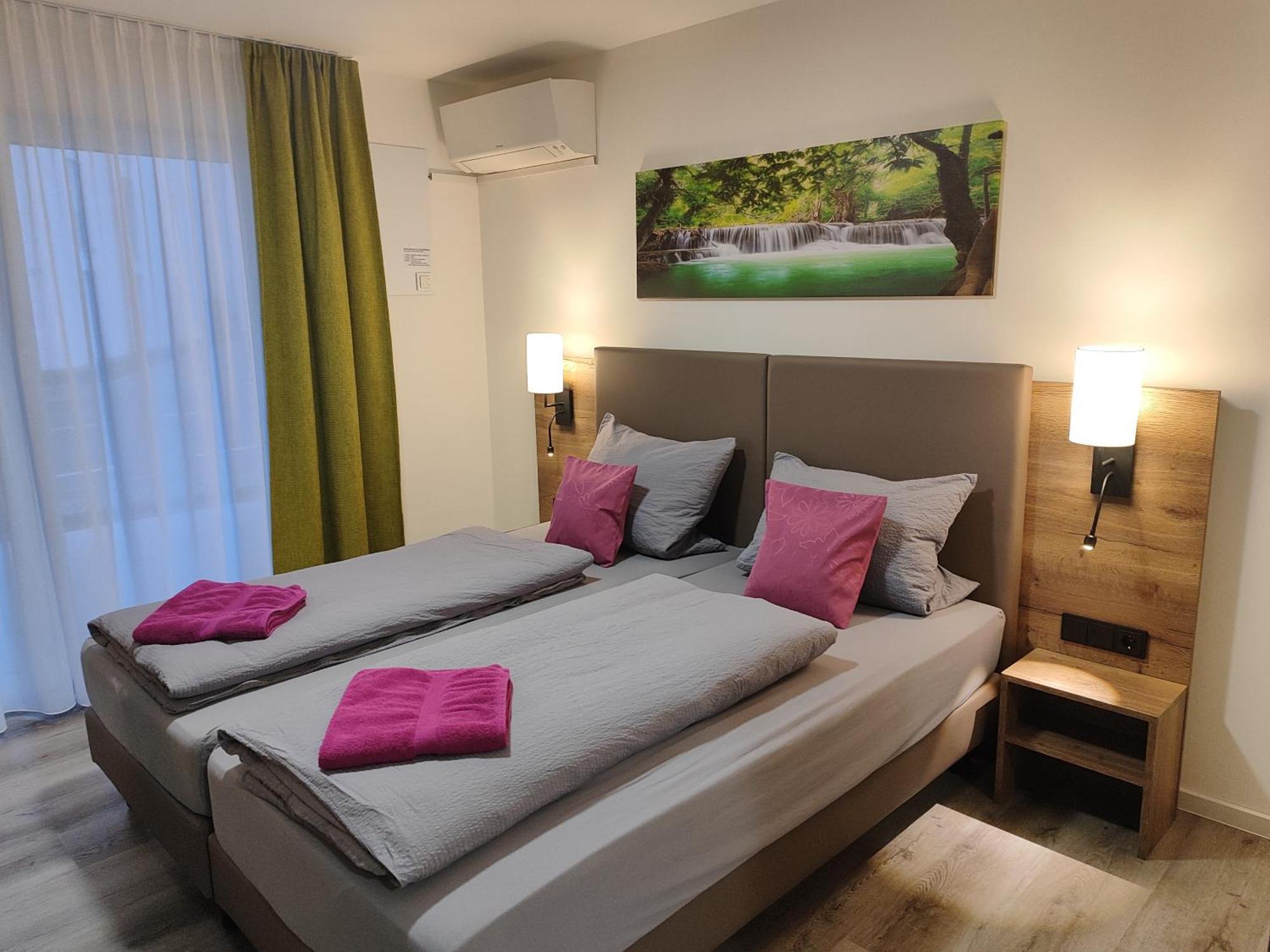 Deluxe Zimmer