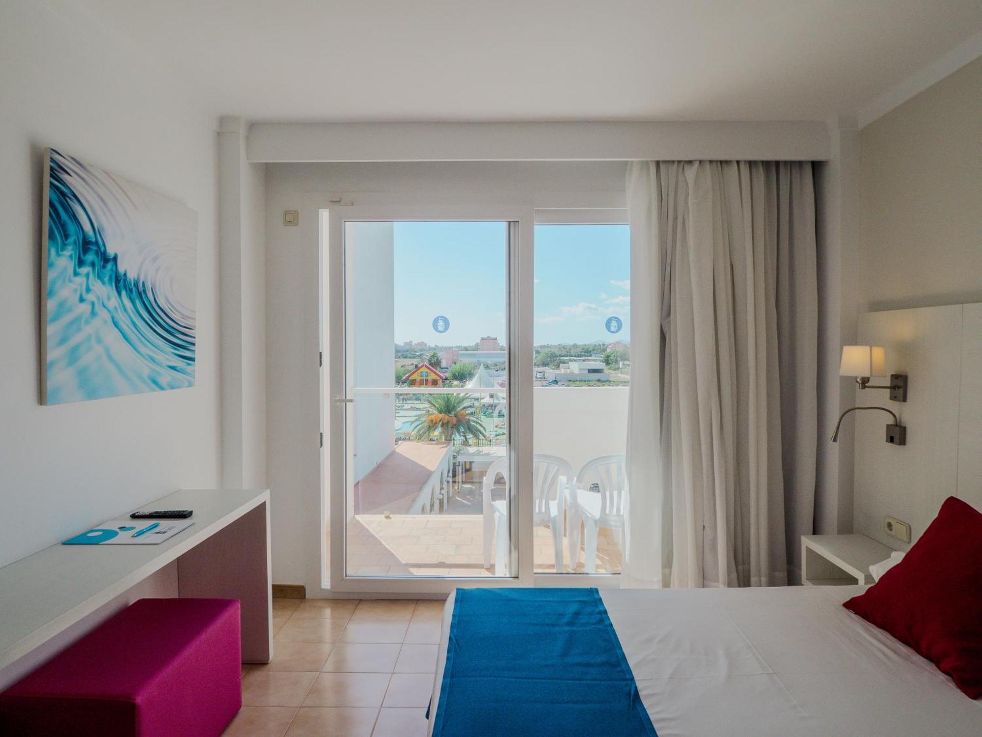 Double Room Balcony