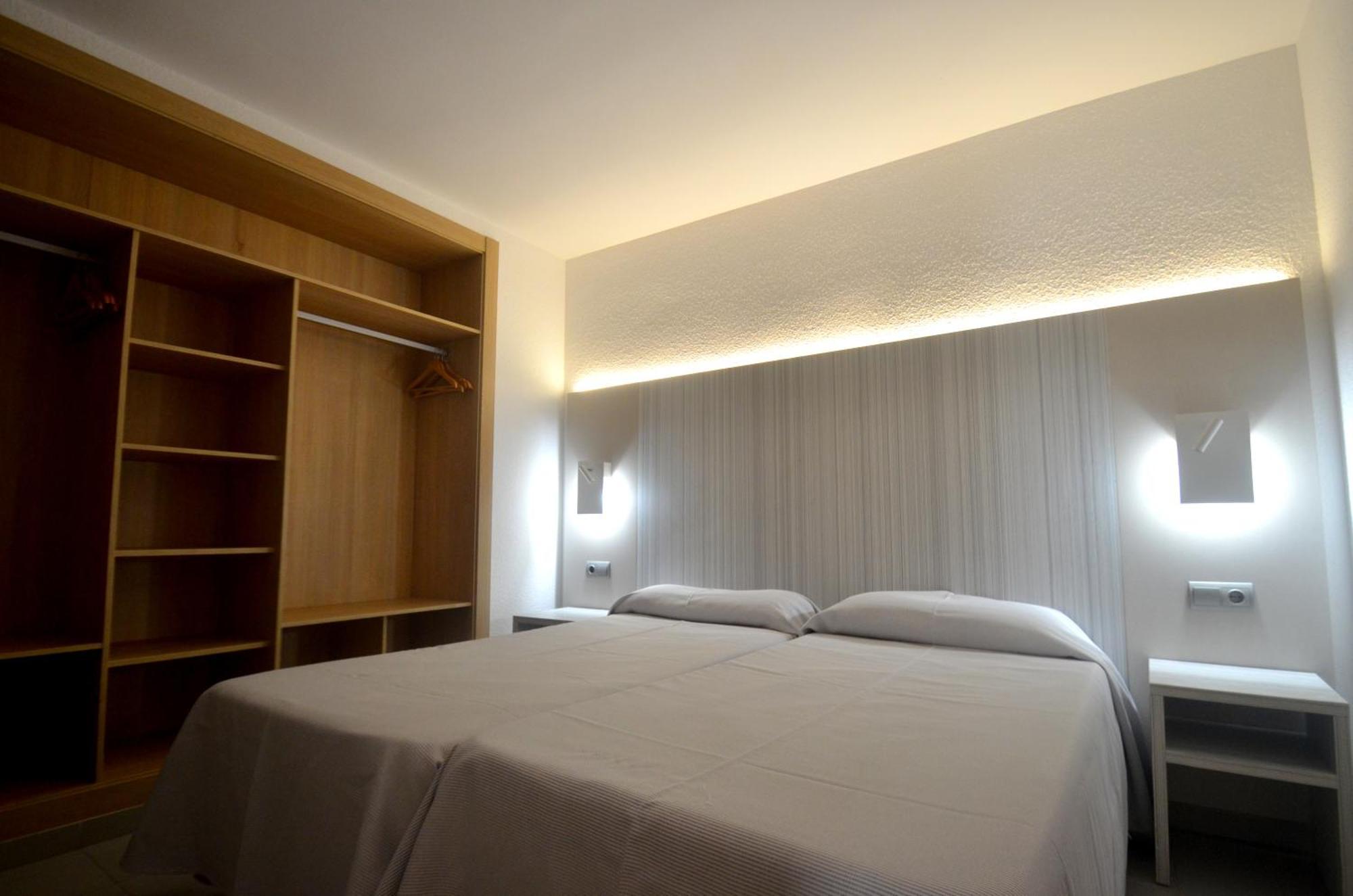 Apartment mit 1 Schlafzimmer