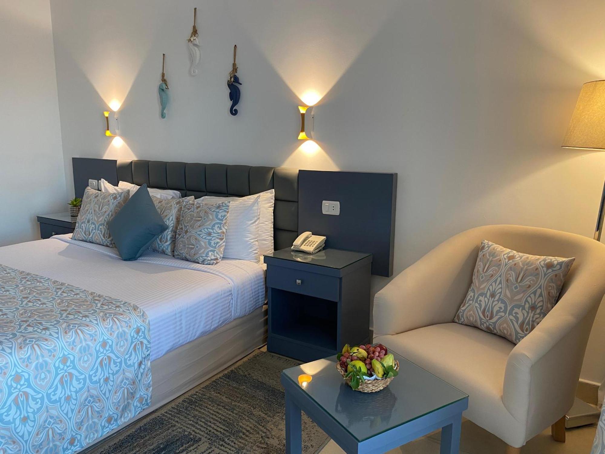 Deluxe Doppelzimmer