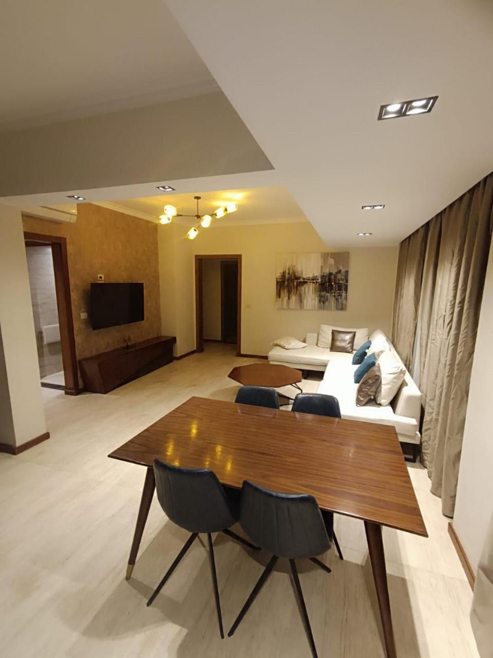 Premium Apartment mit 3 Schlafzimmern