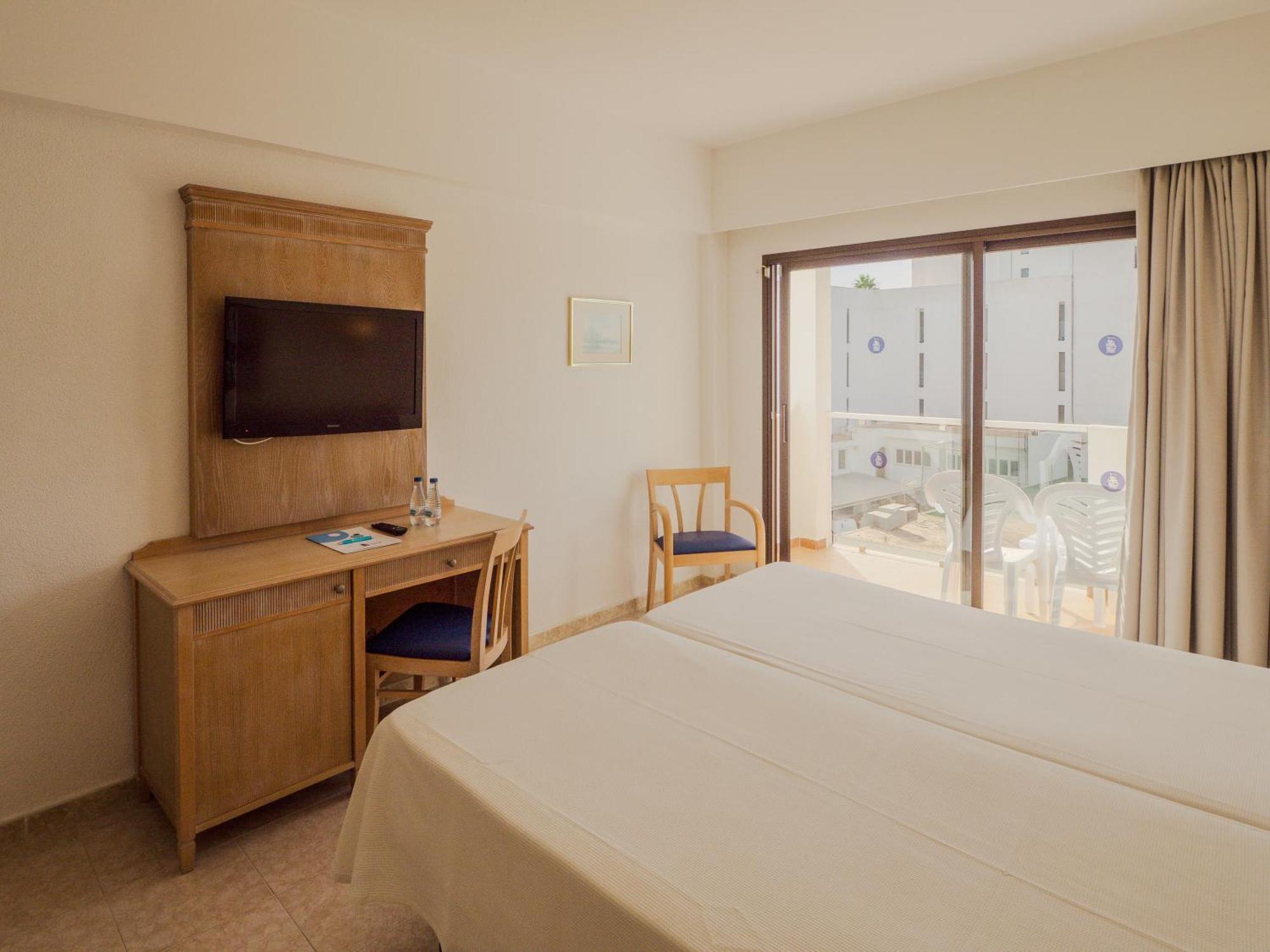 Double Room Balcony