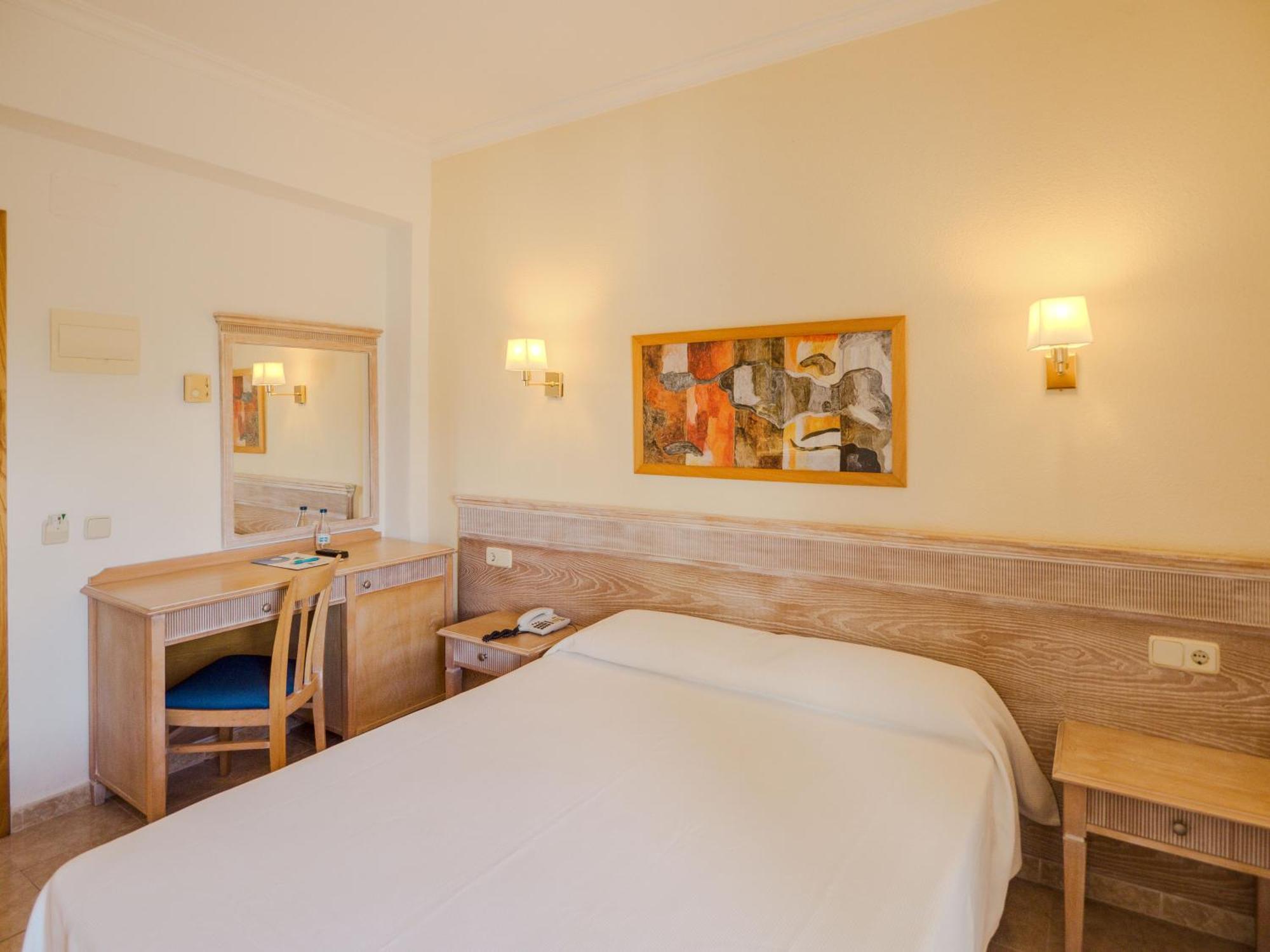 Double Room Balcony