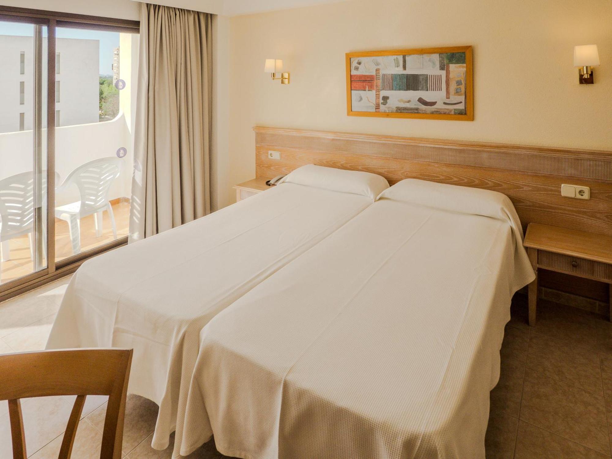 Double Room Balcony