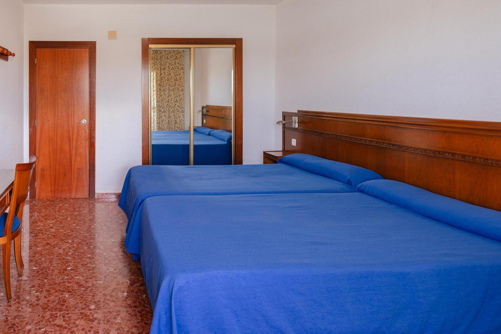 Apartment mit 1 Schlafzimmer (2 Erwachsene + 1 Kind)
