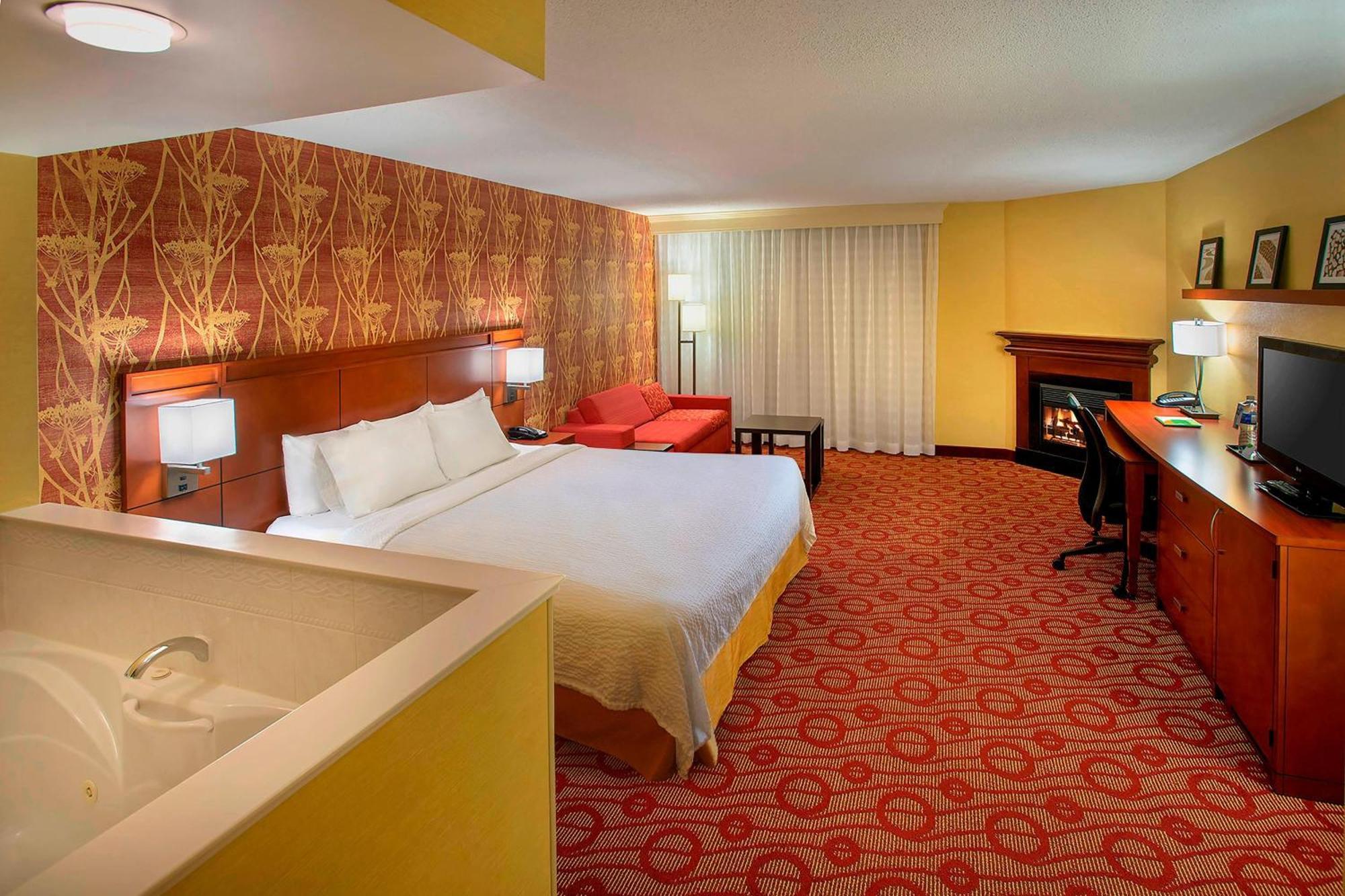 King Suite mit Schlafsofa