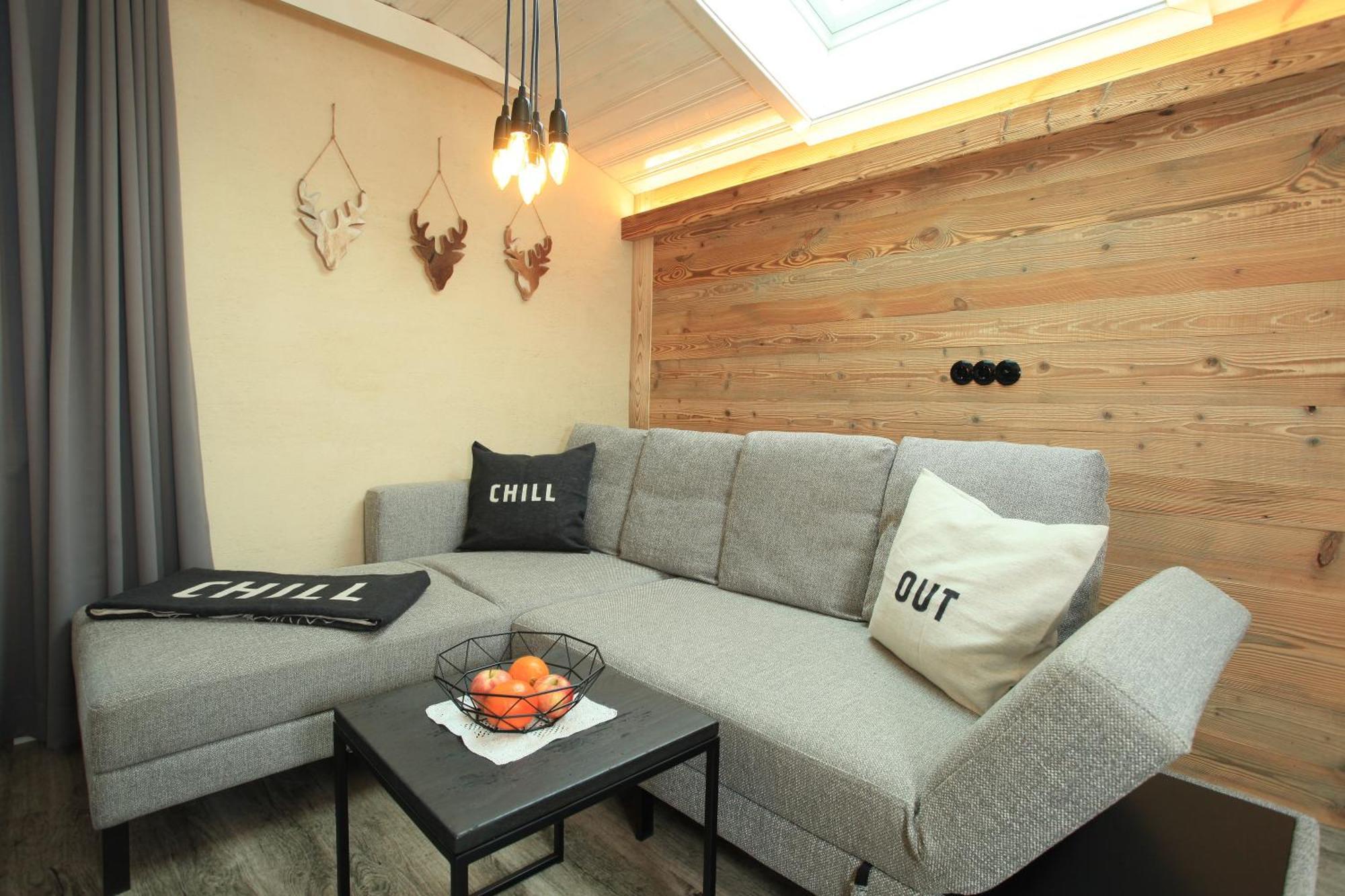 Apartment mit 2 Schlafzimmern