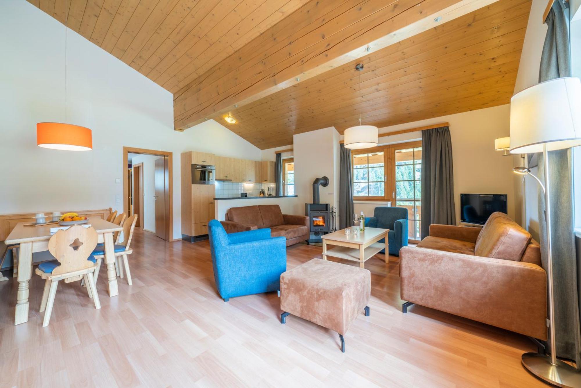 Apartment mit 3 Schlafzimmern