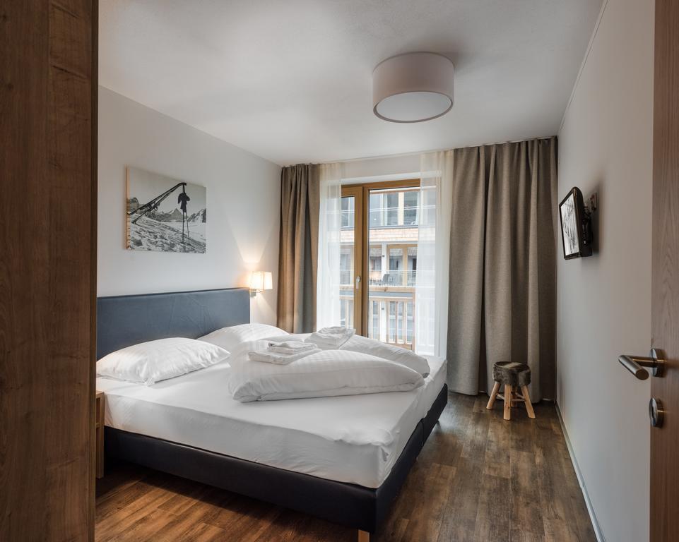Standard Doppelzimmer mit Balkon