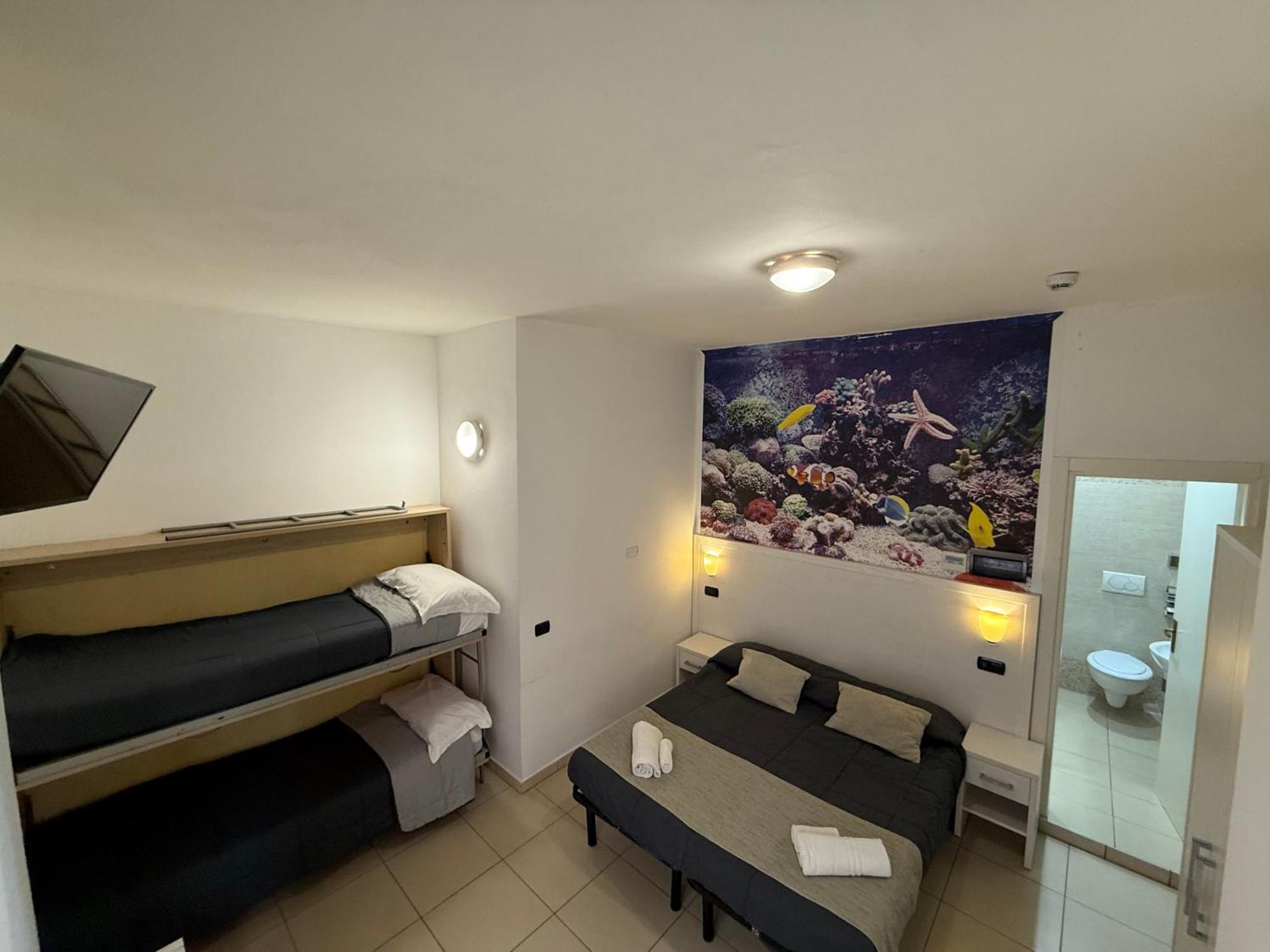 Deluxe Familienzimmer