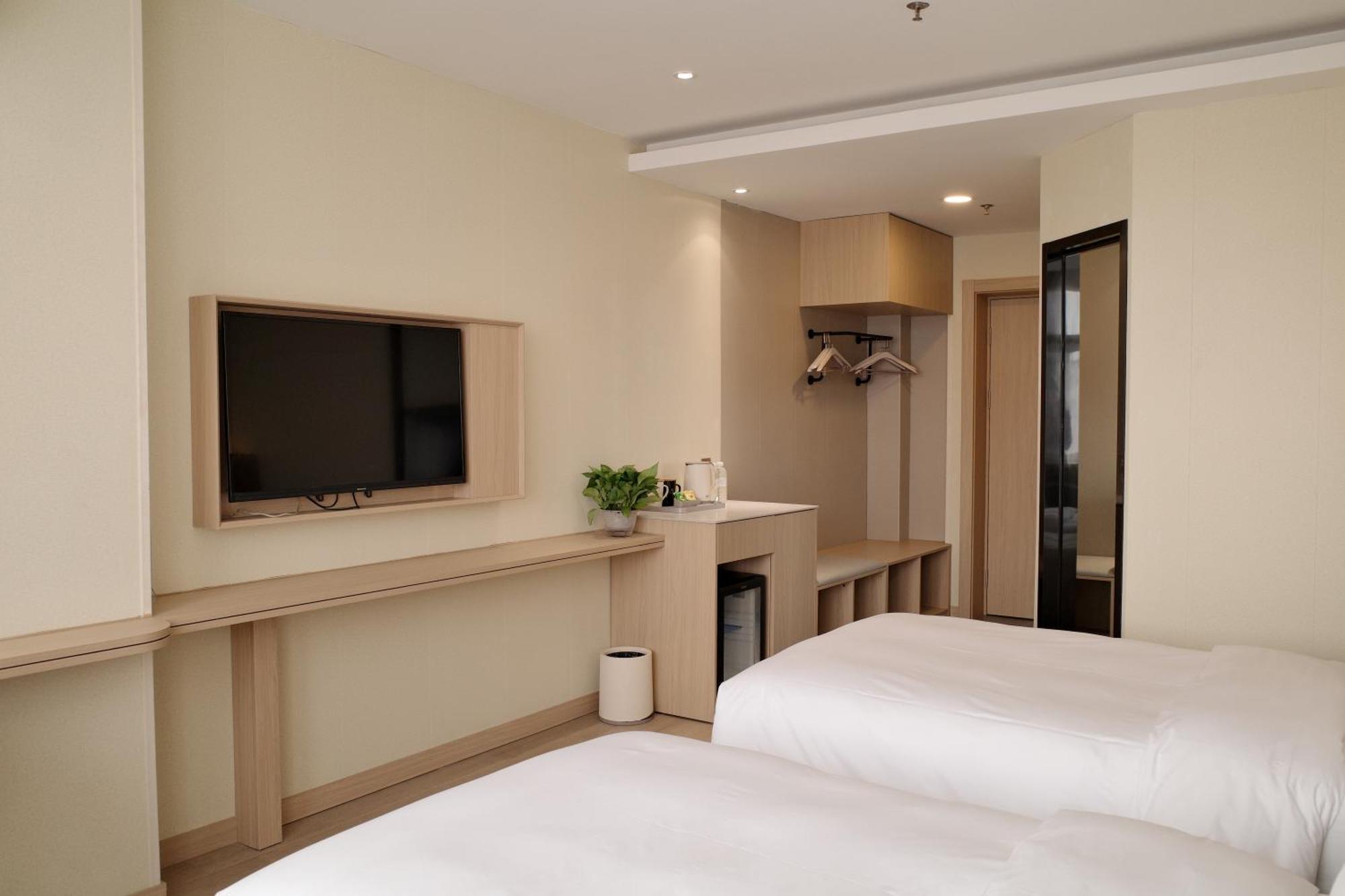 Deluxe Zweibettzimmer