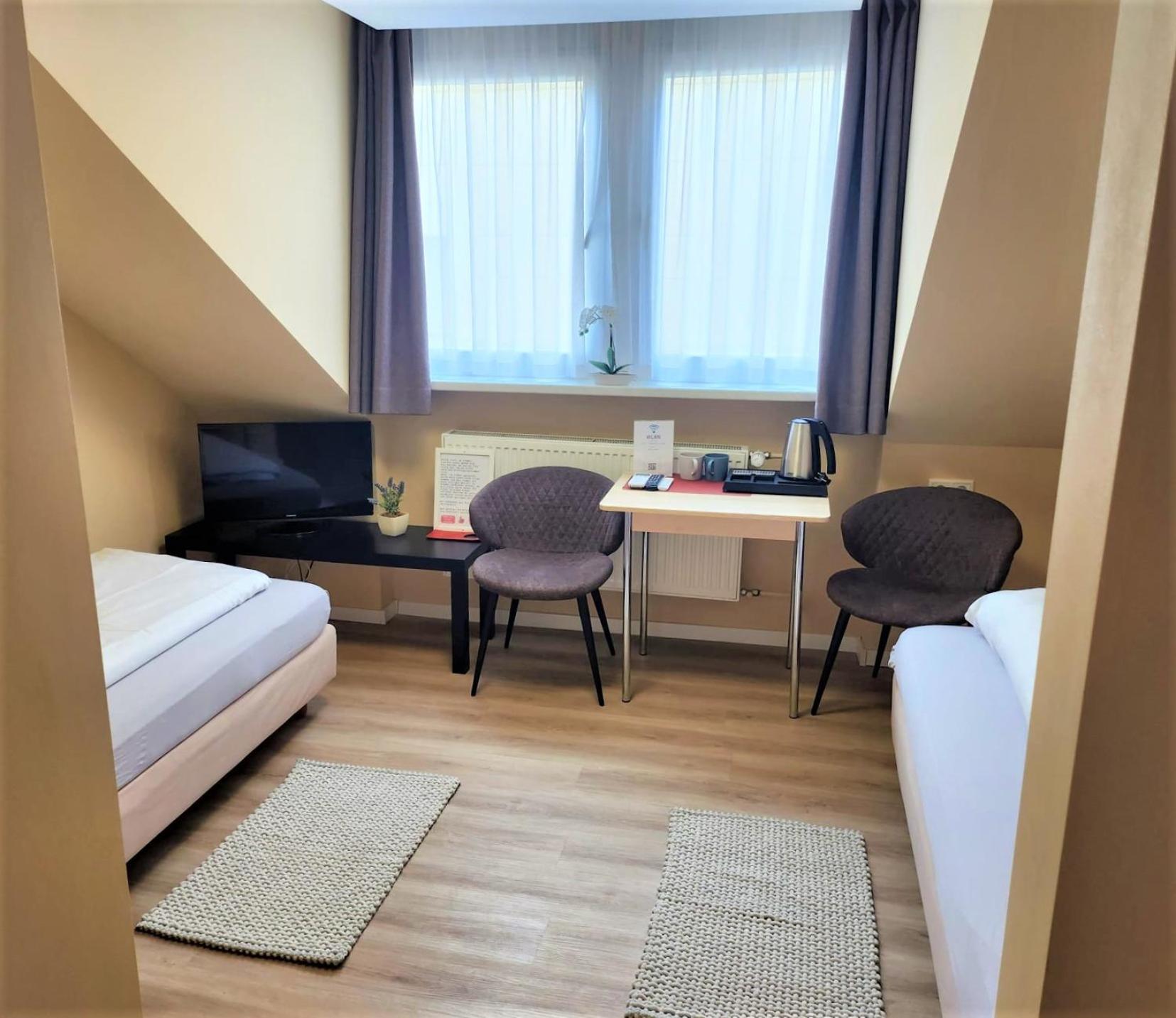 Economy Double Room
