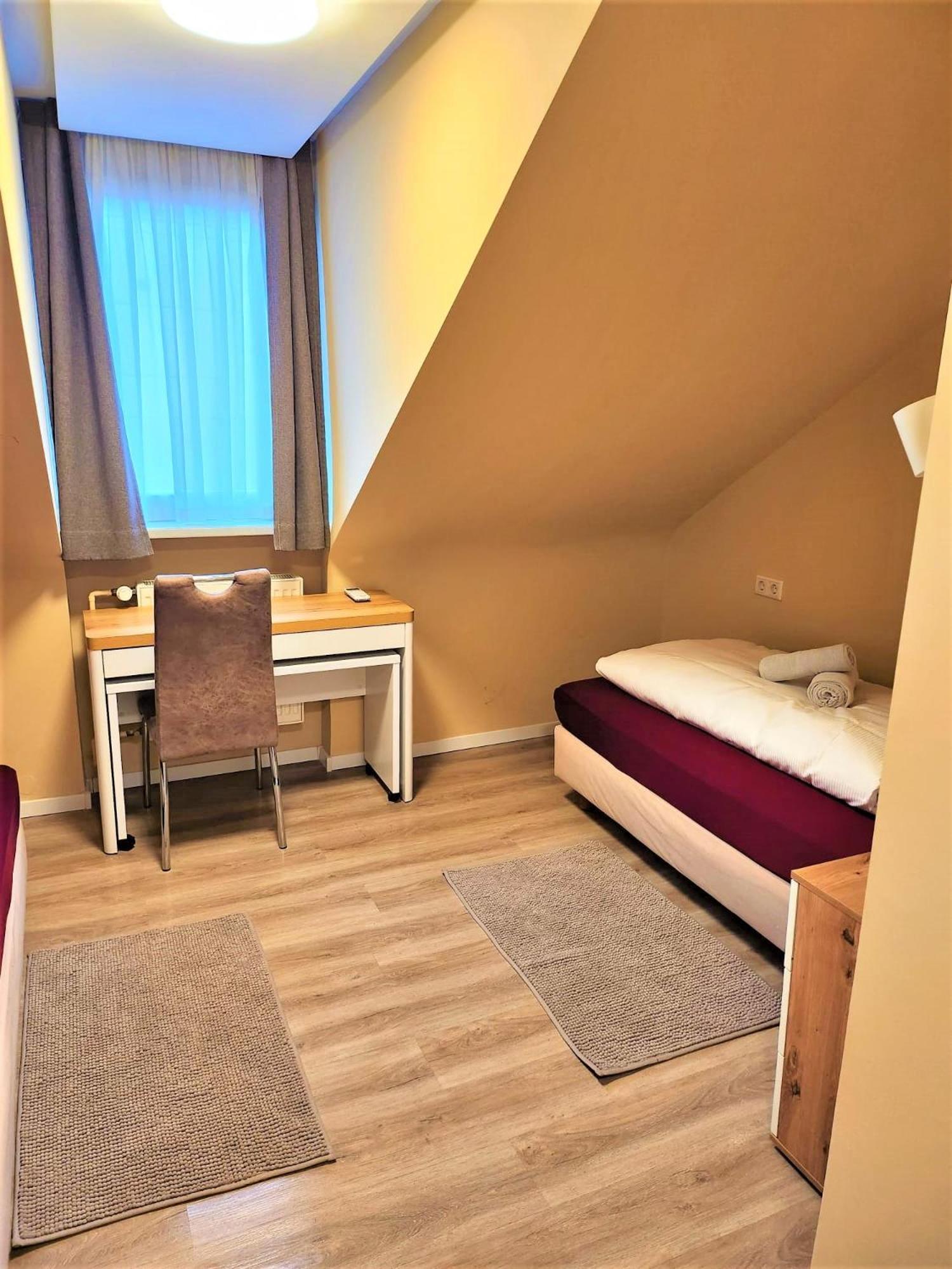 Economy Double Room