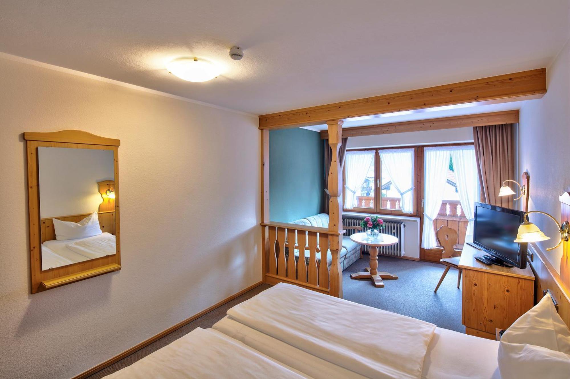 Comfort Double Room