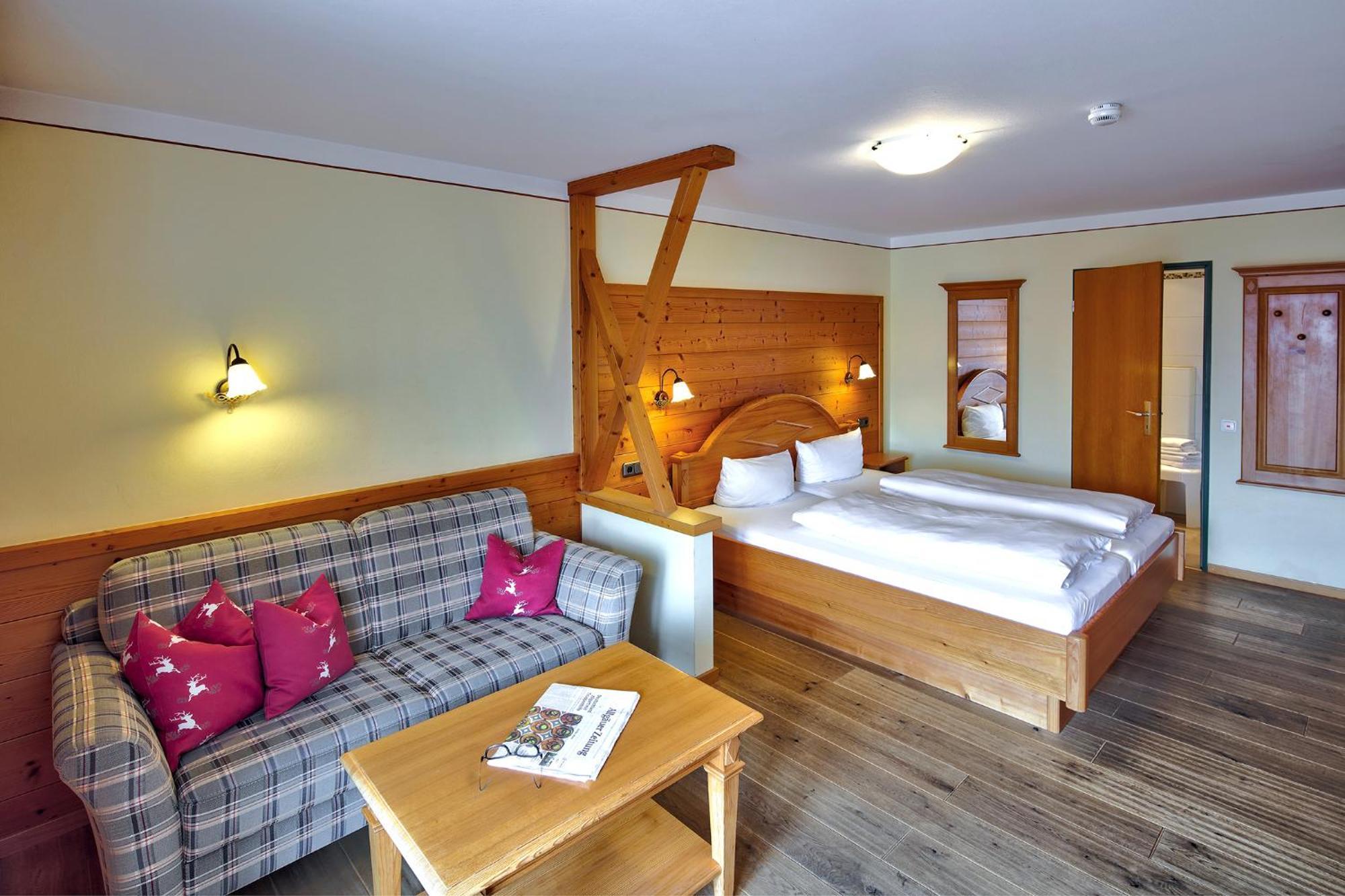 Comfort Double Room