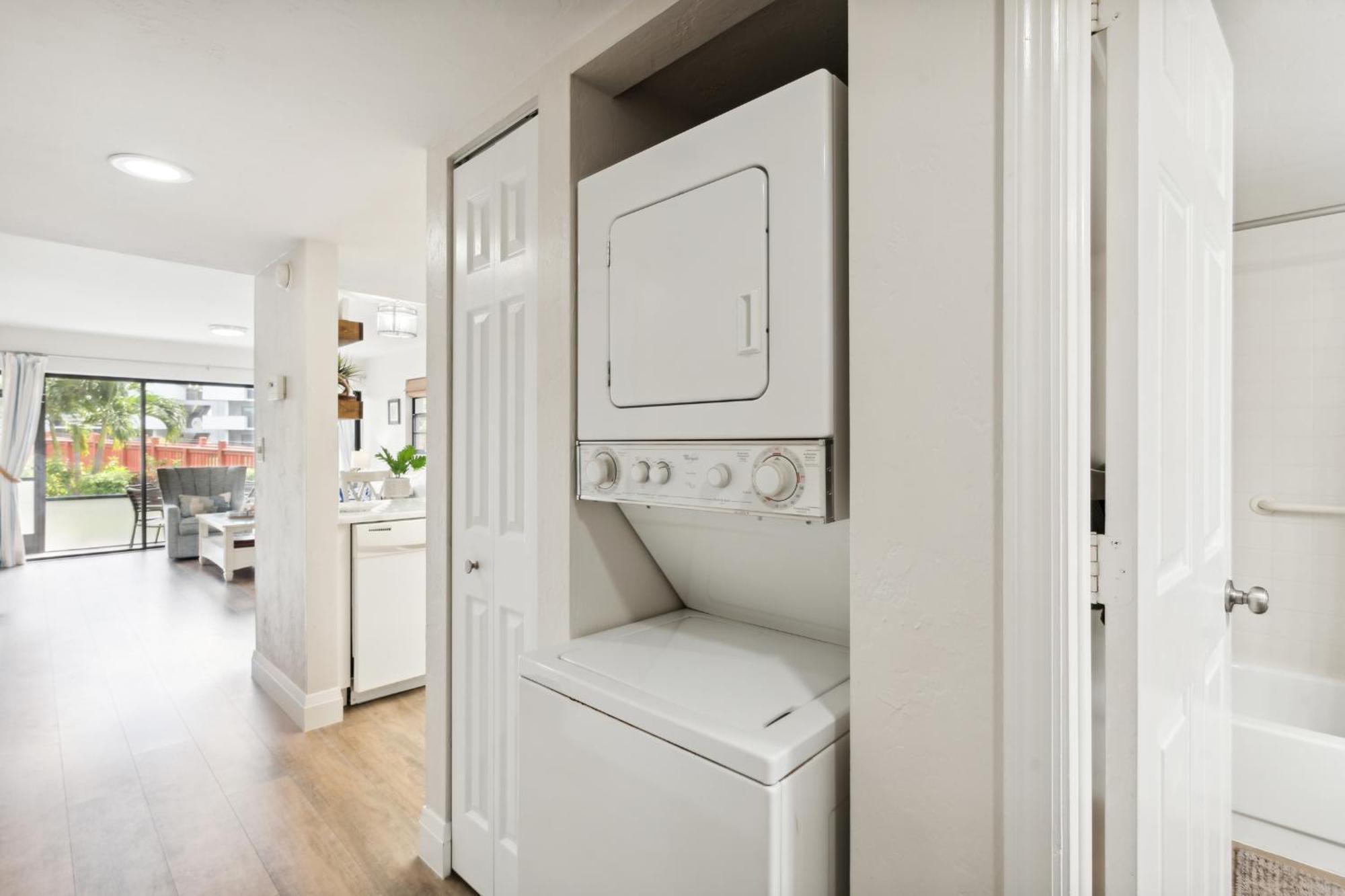 Deluxe Apartment mit 2 Schlafzimmern und Gartenblick