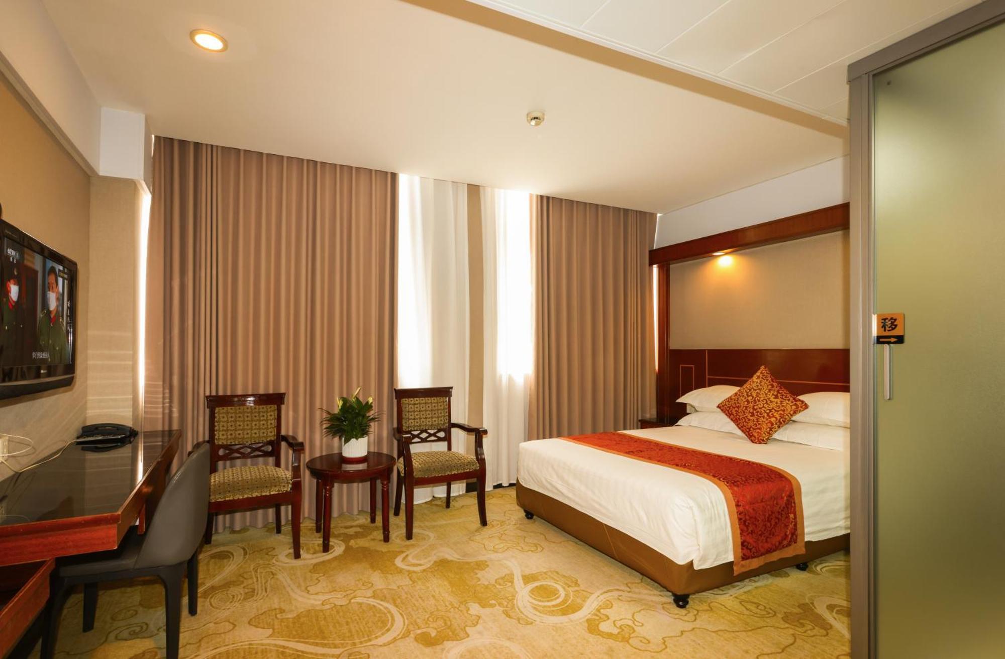 Business Doppelzimmer