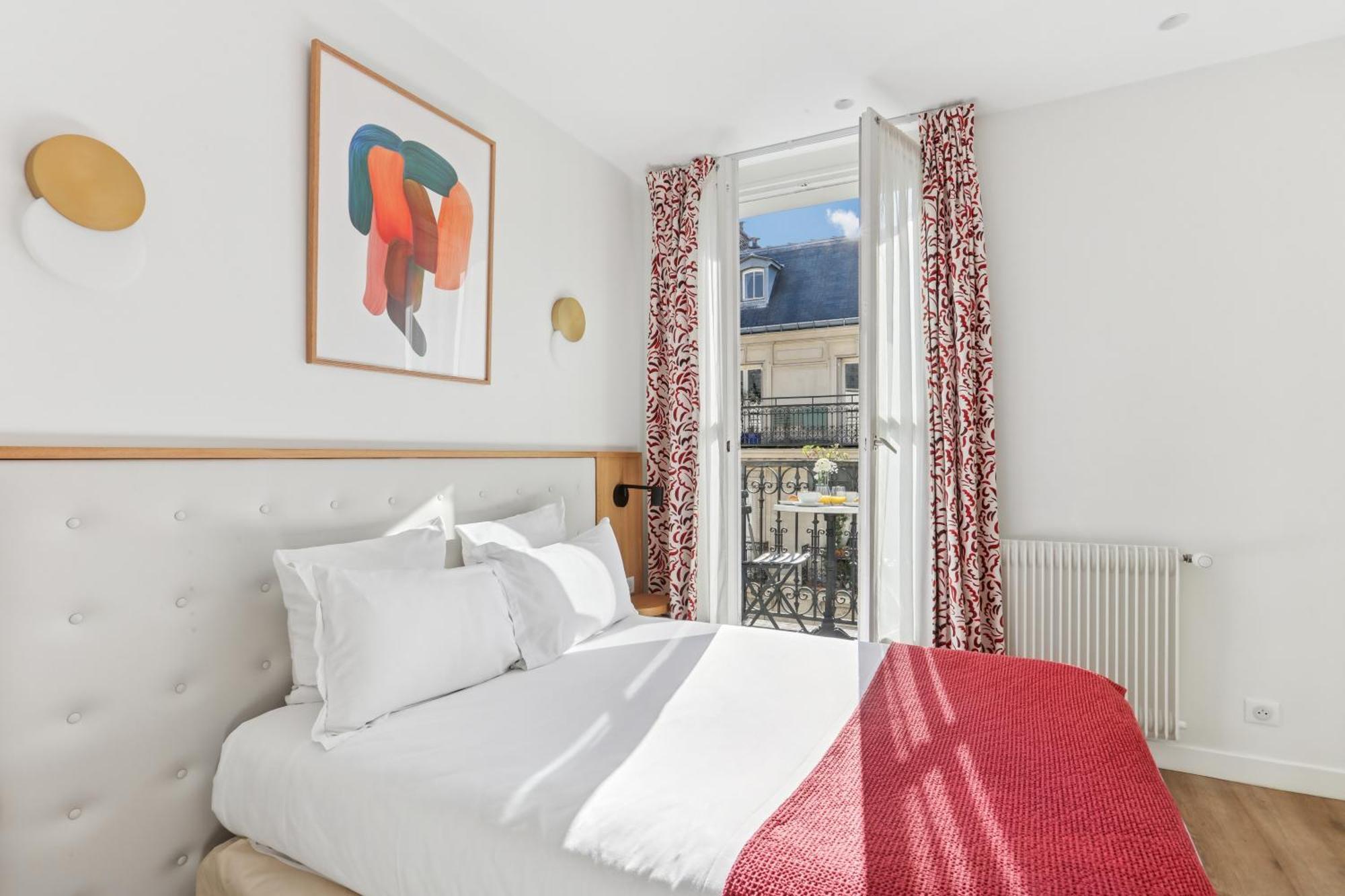 Superior Zimmer mit Balkon