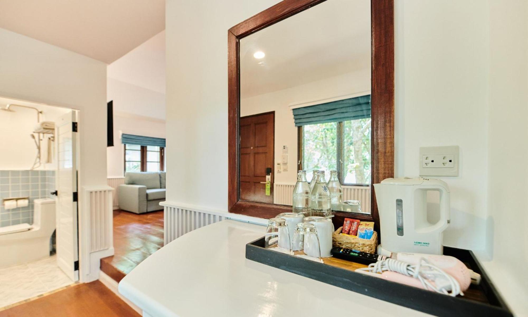 Familienbungalow