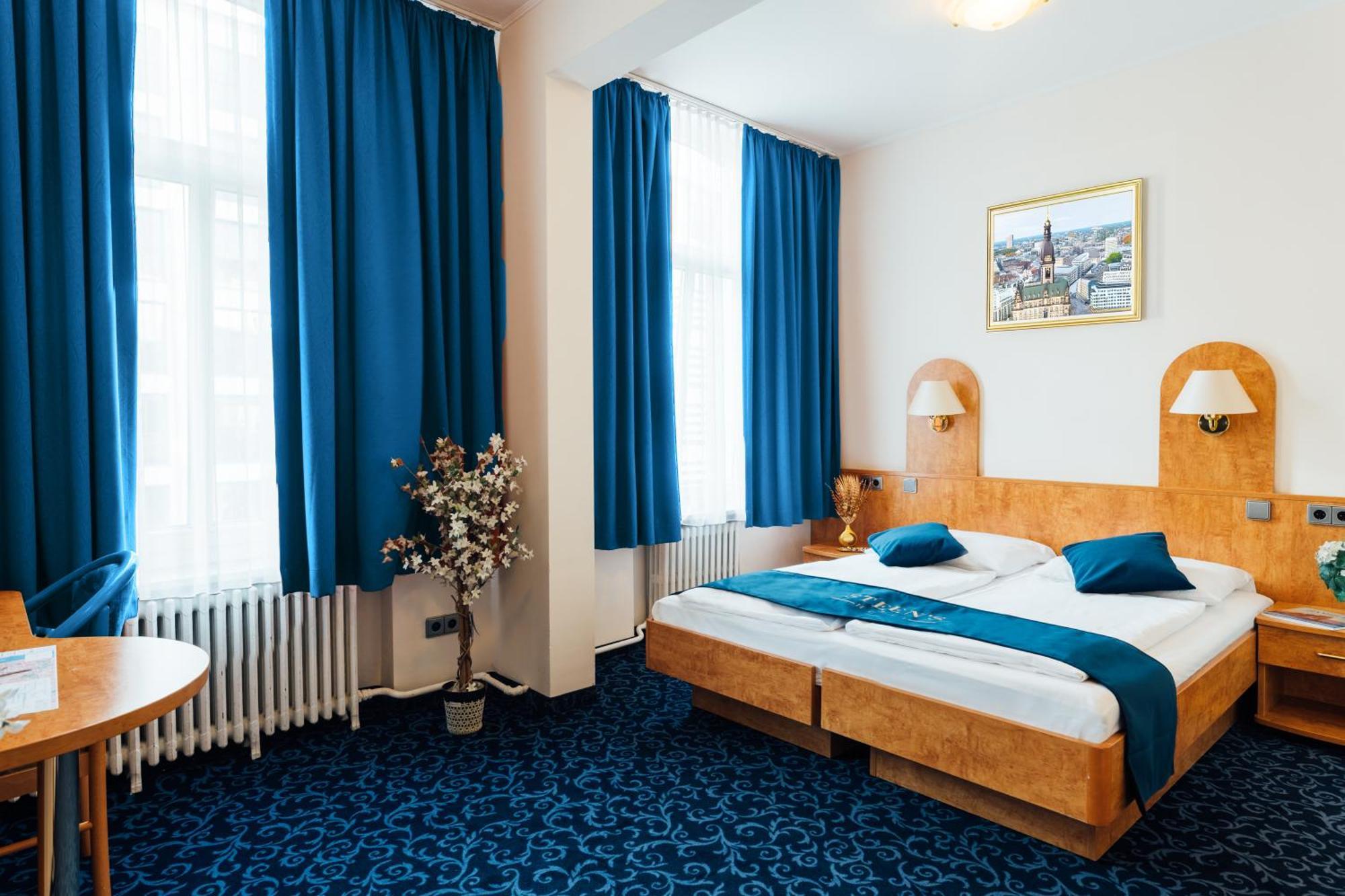 Vierbettzimmer