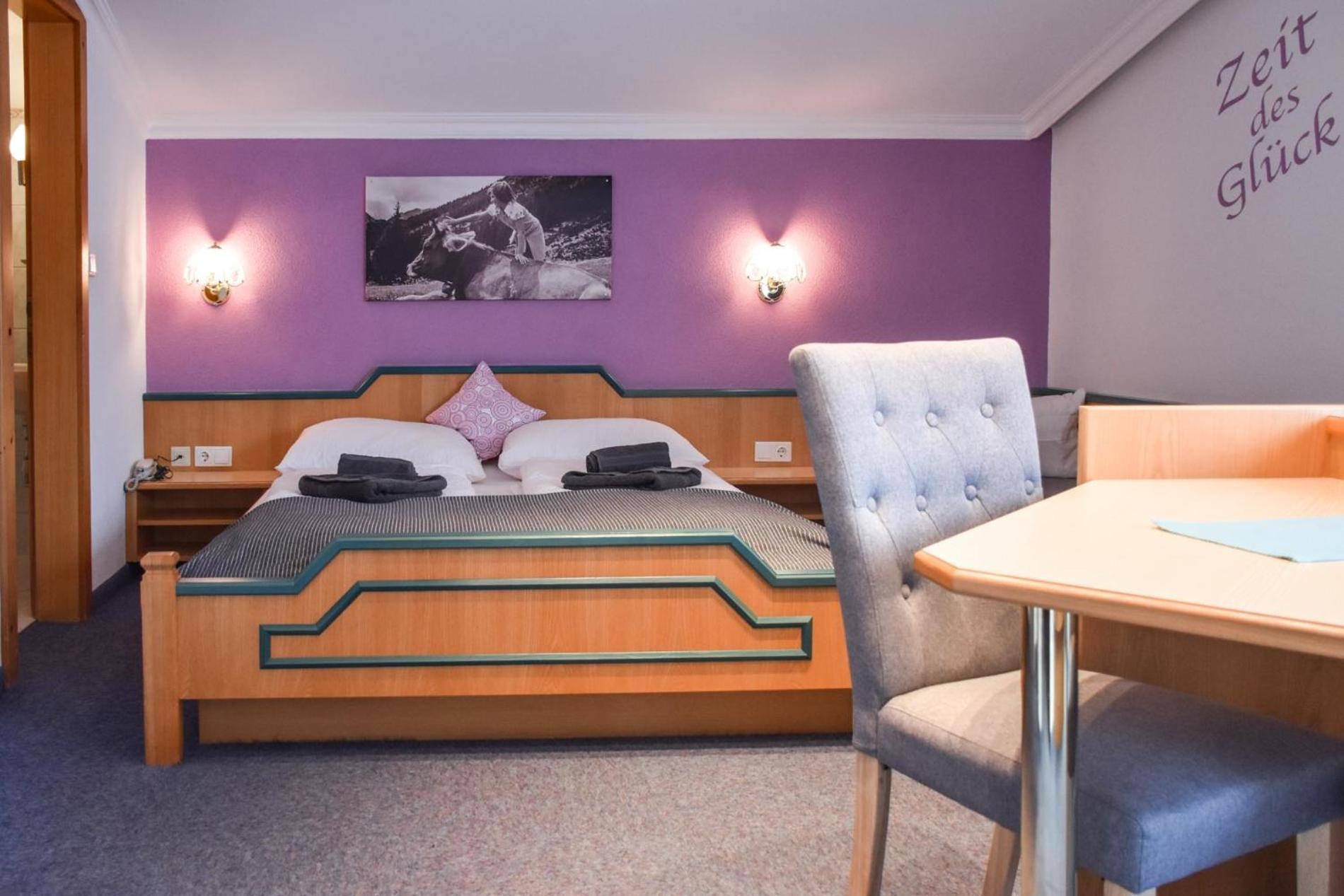 Deluxe Doppelzimmer