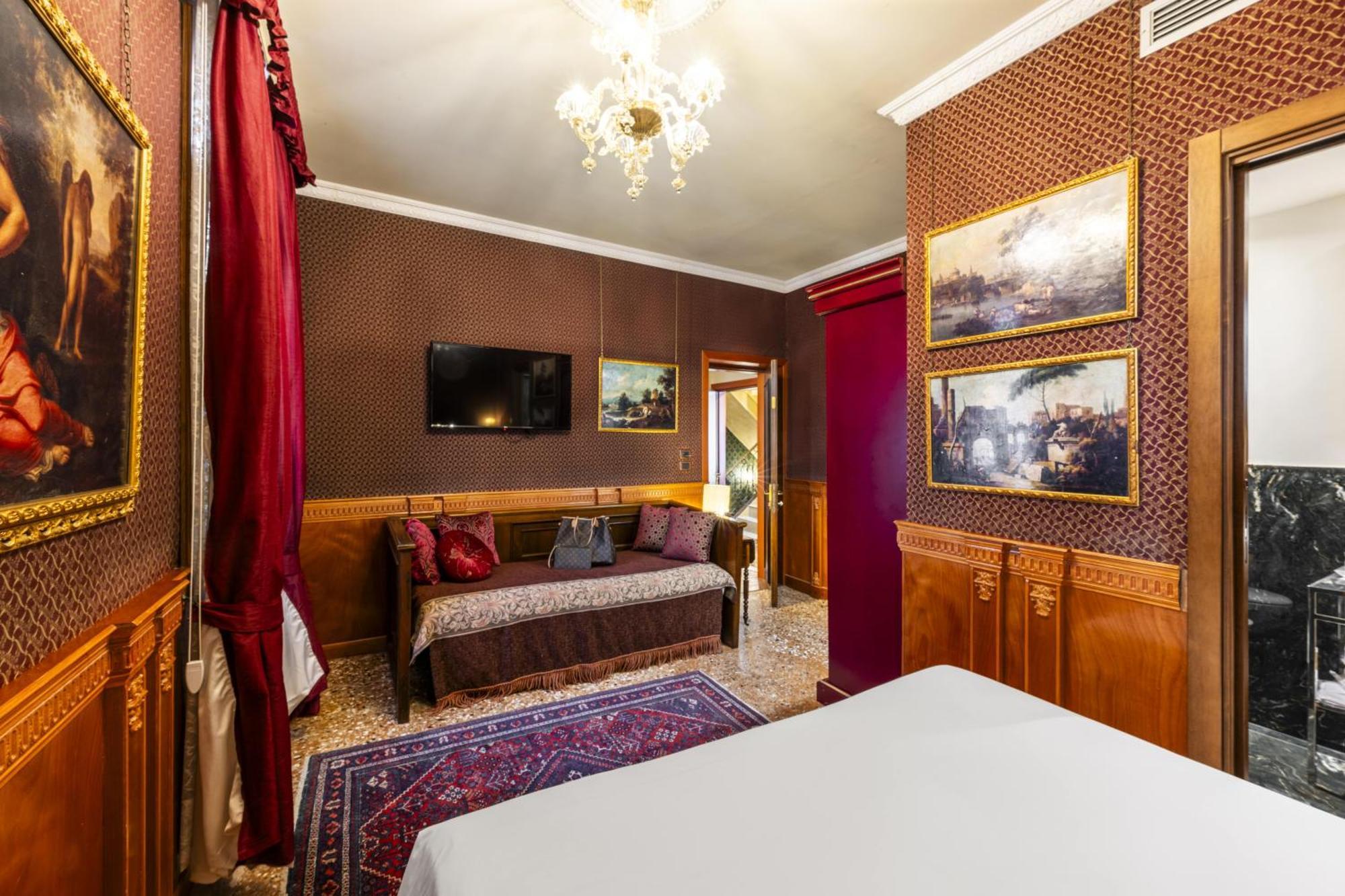 Two-Bedroom Family Room