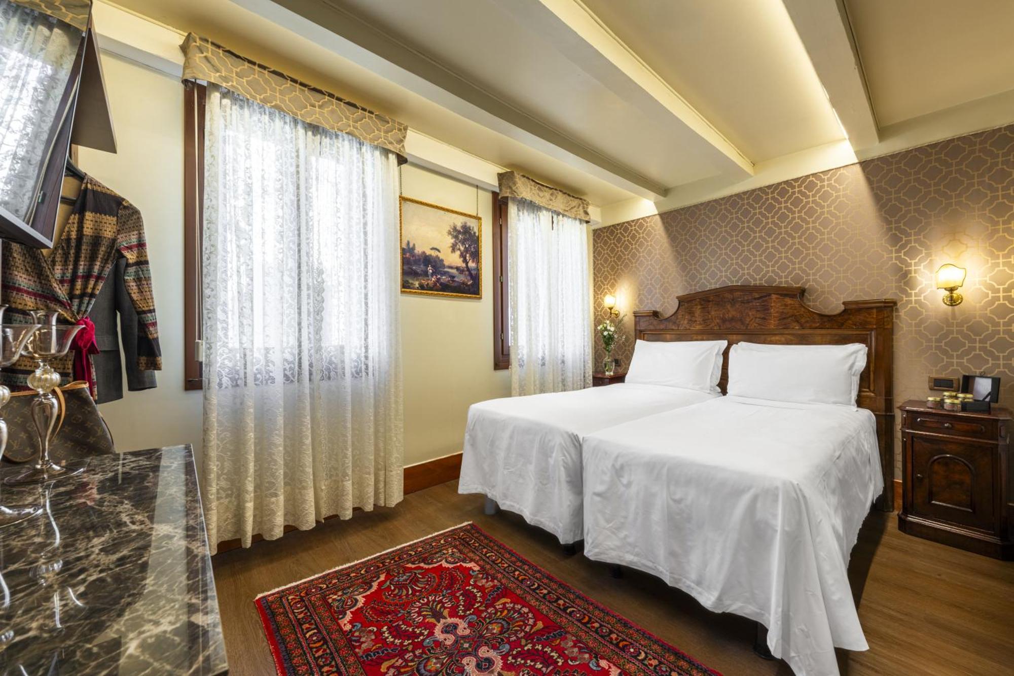 Two-Bedroom Family Room