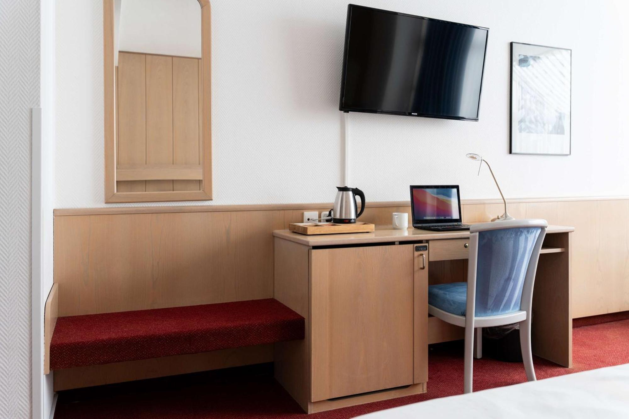 Superior Doppelzimmer mit Schlafsofa