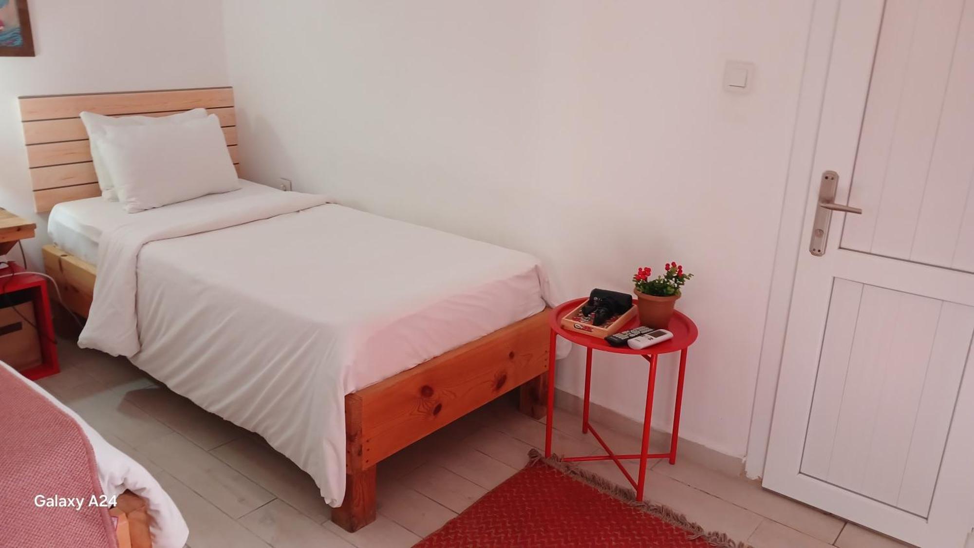Superior Zweibettzimmer mit Gartenblick