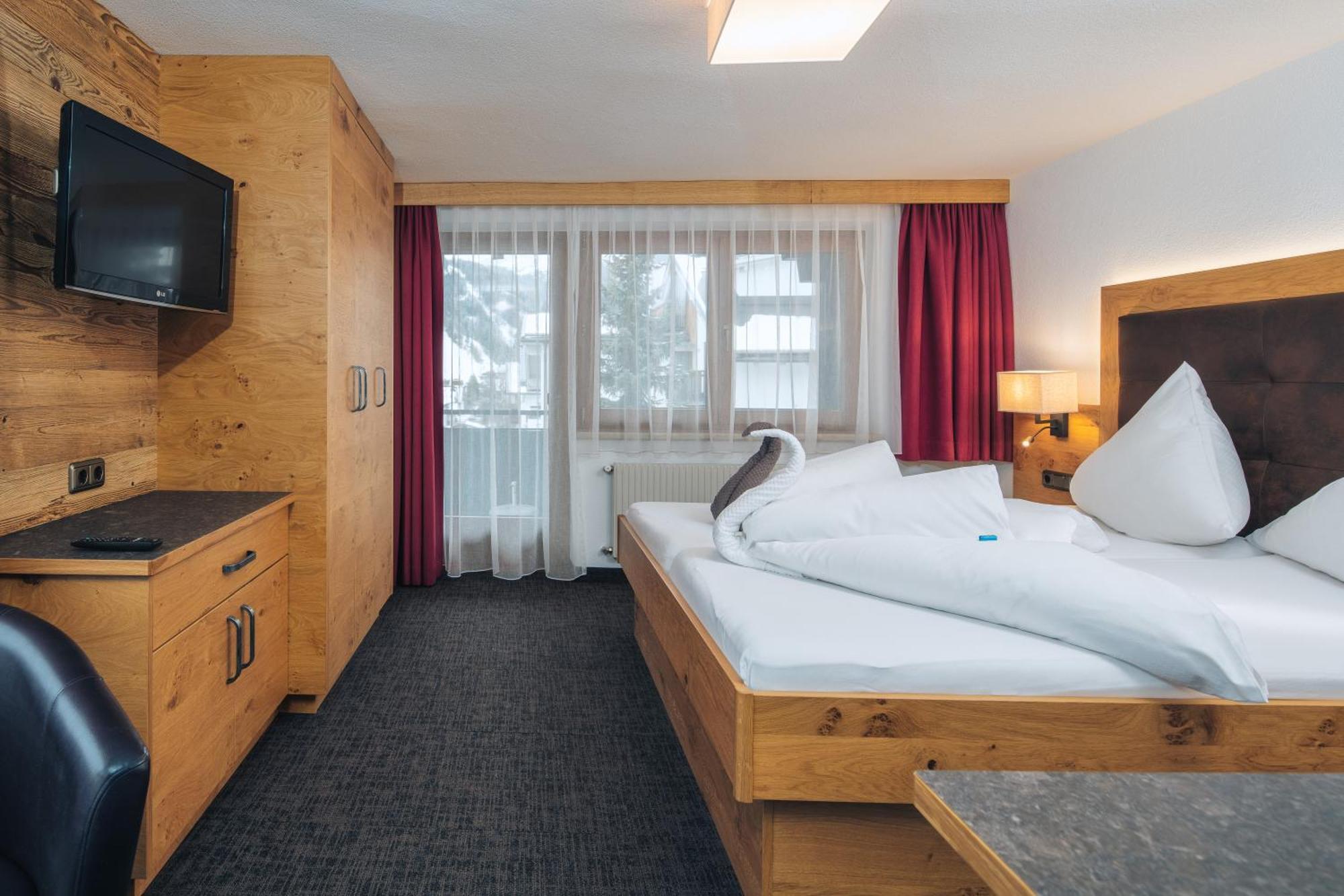 Comfort Doppelzimmer mit Balkon