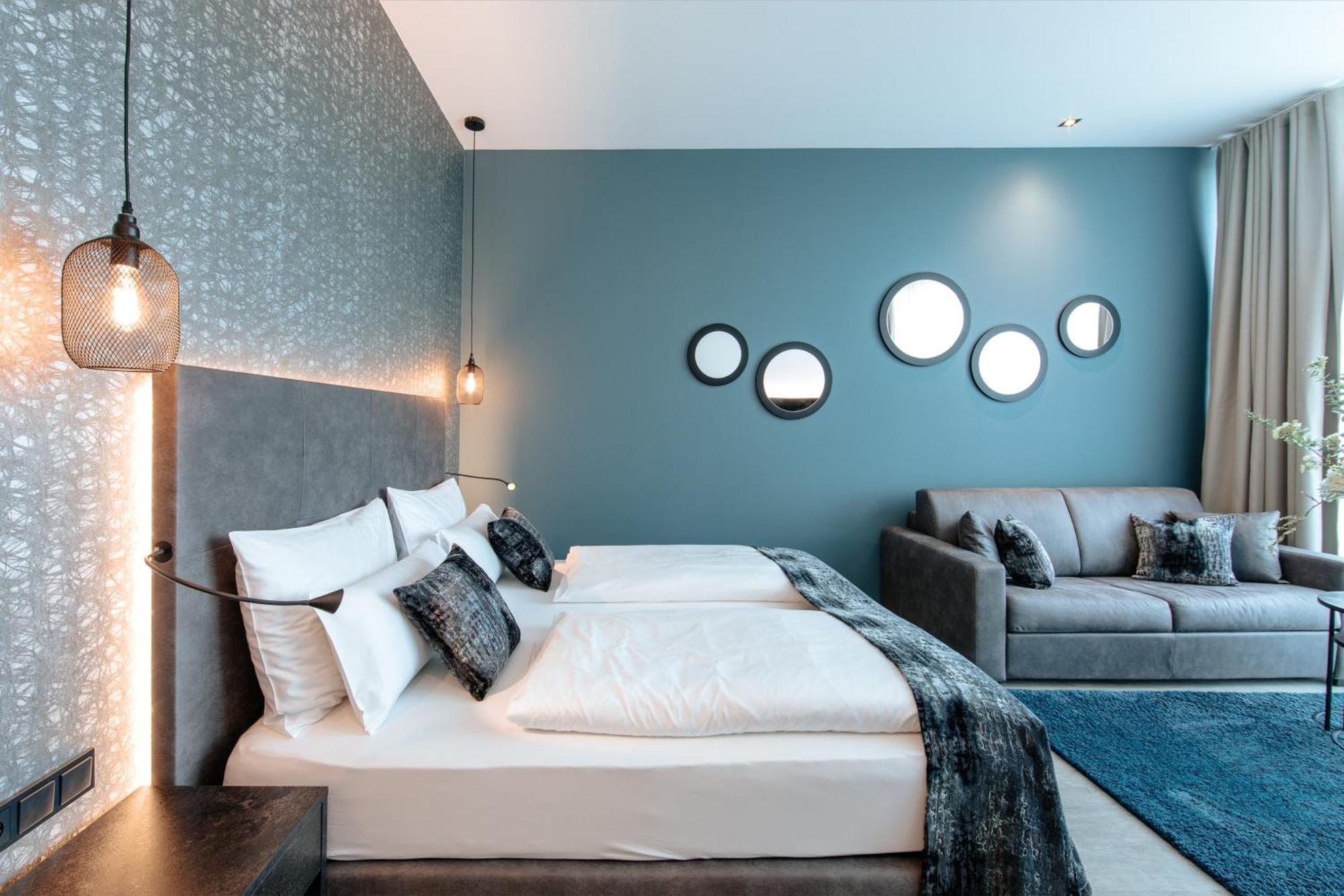 Double Room Terrace