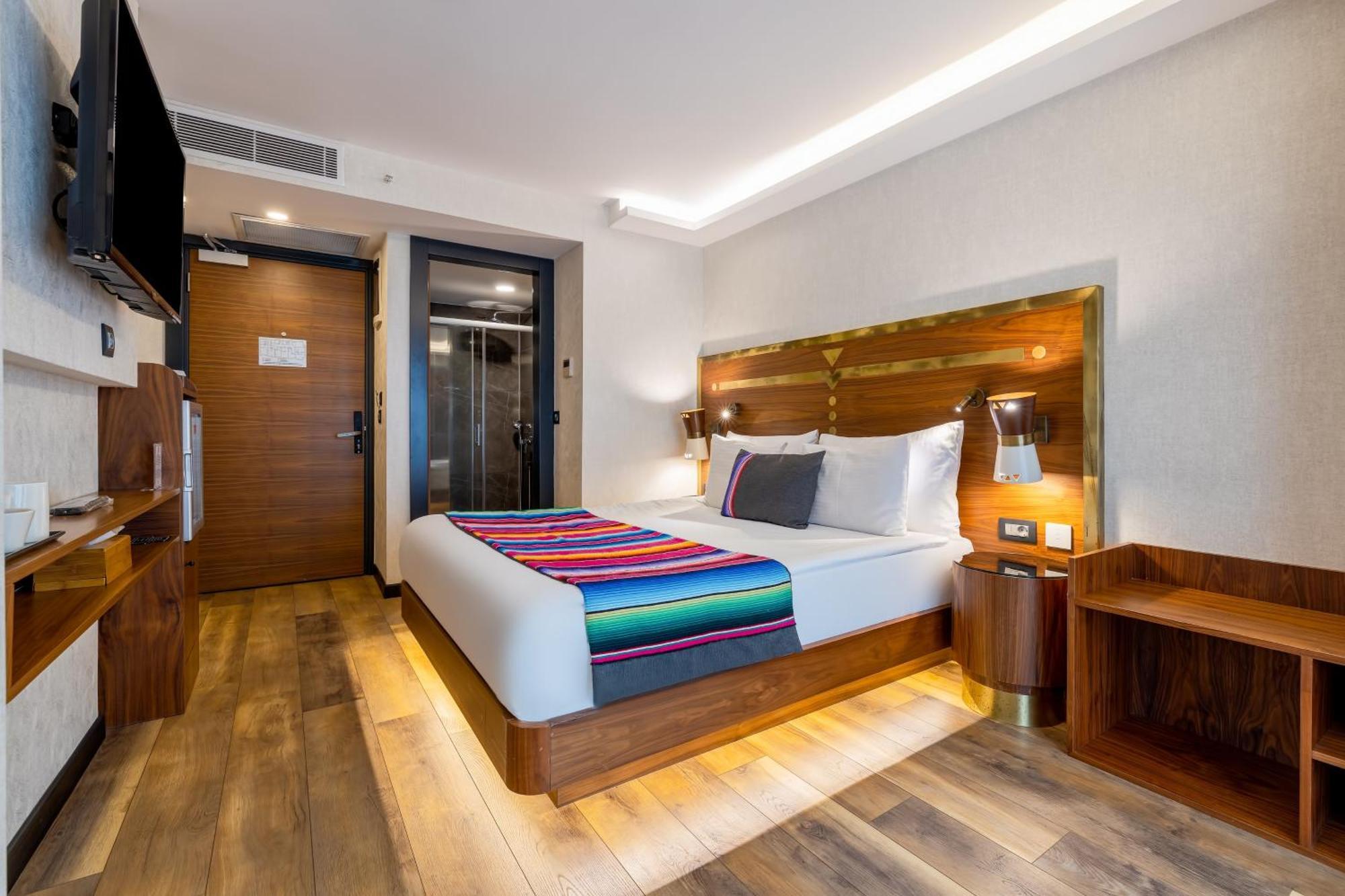Standard Doppelzimmer