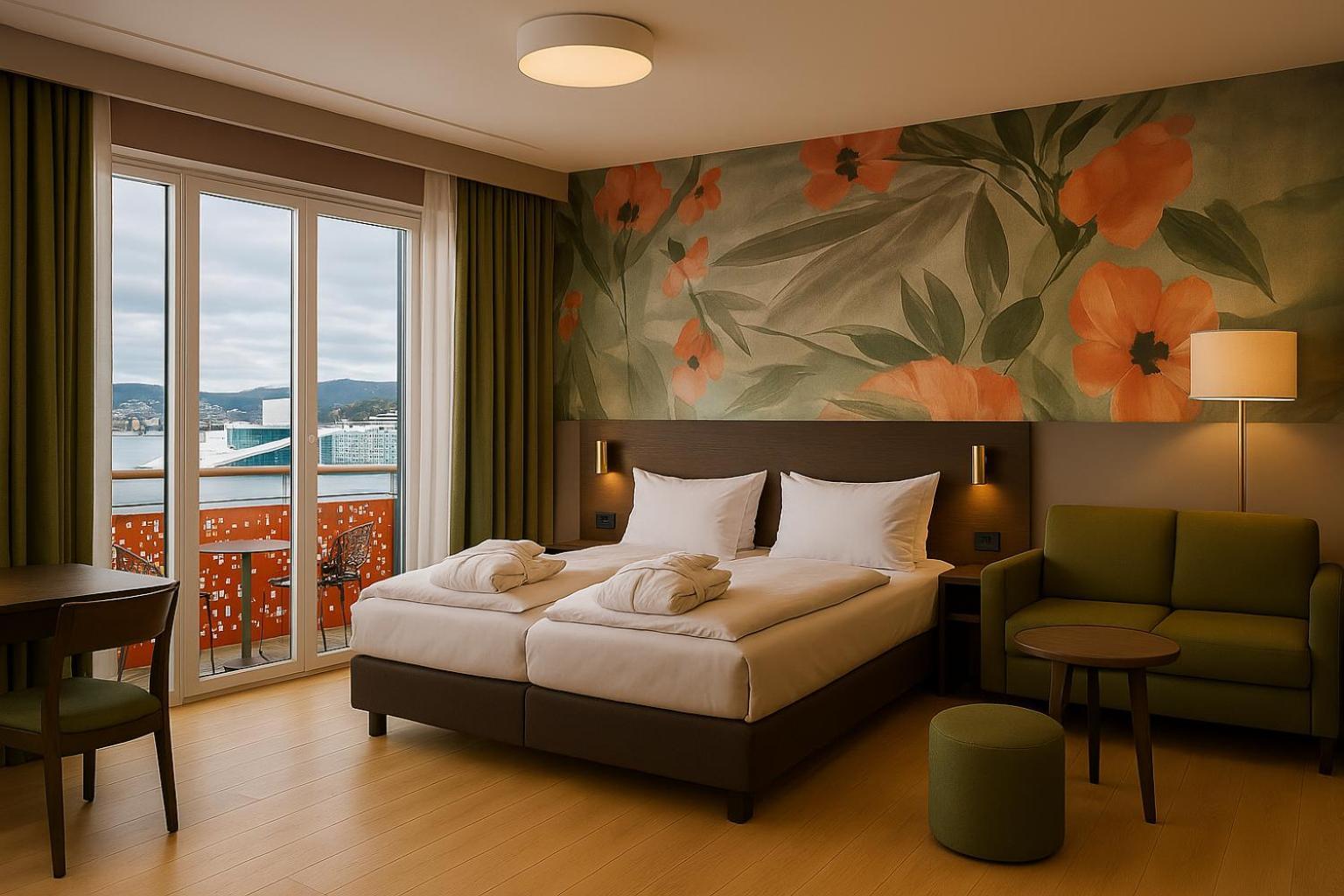 Business Doppelzimmer