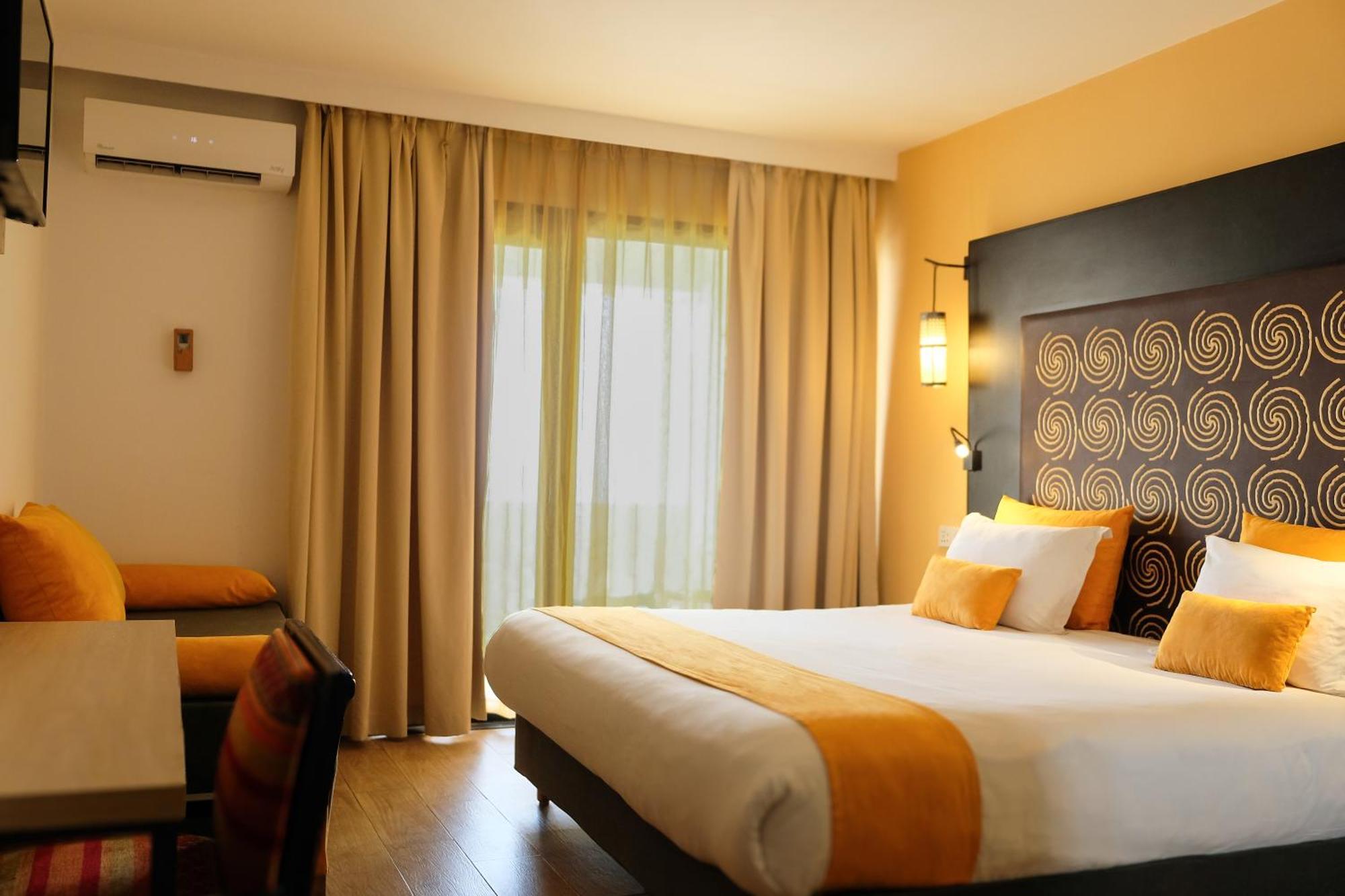 Executive Zimmer mit Meerblick