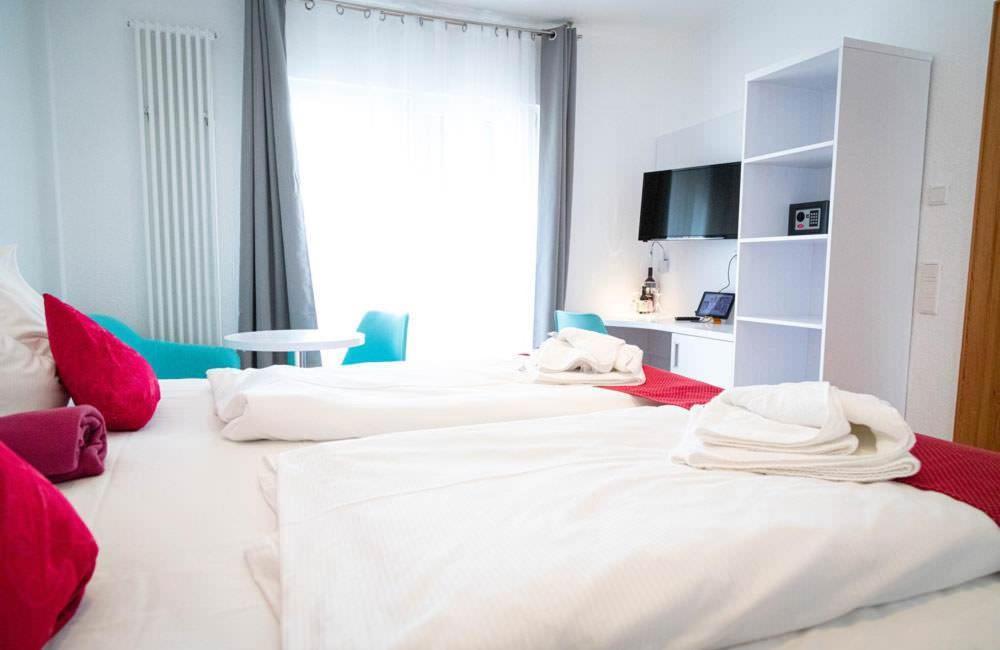 Doppelzimmer