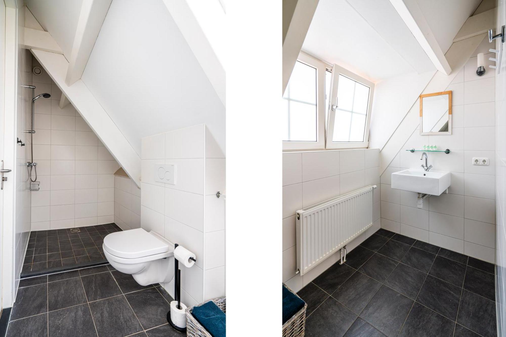 Studio mit Balkon oder Terrasse (4 Erwachsene)