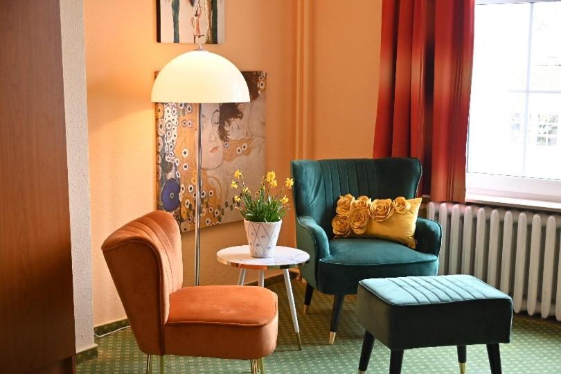 Standard Doppelzimmer