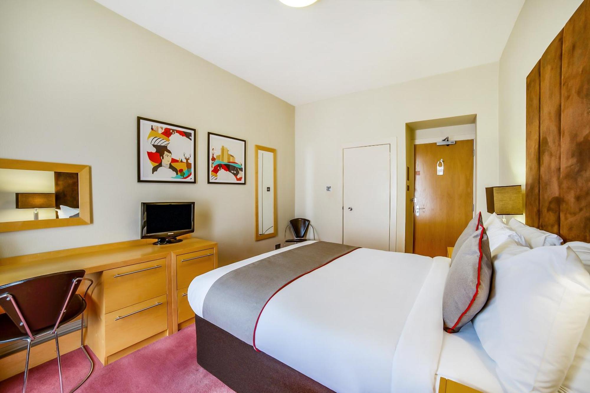 Deluxe Doppelzimmer