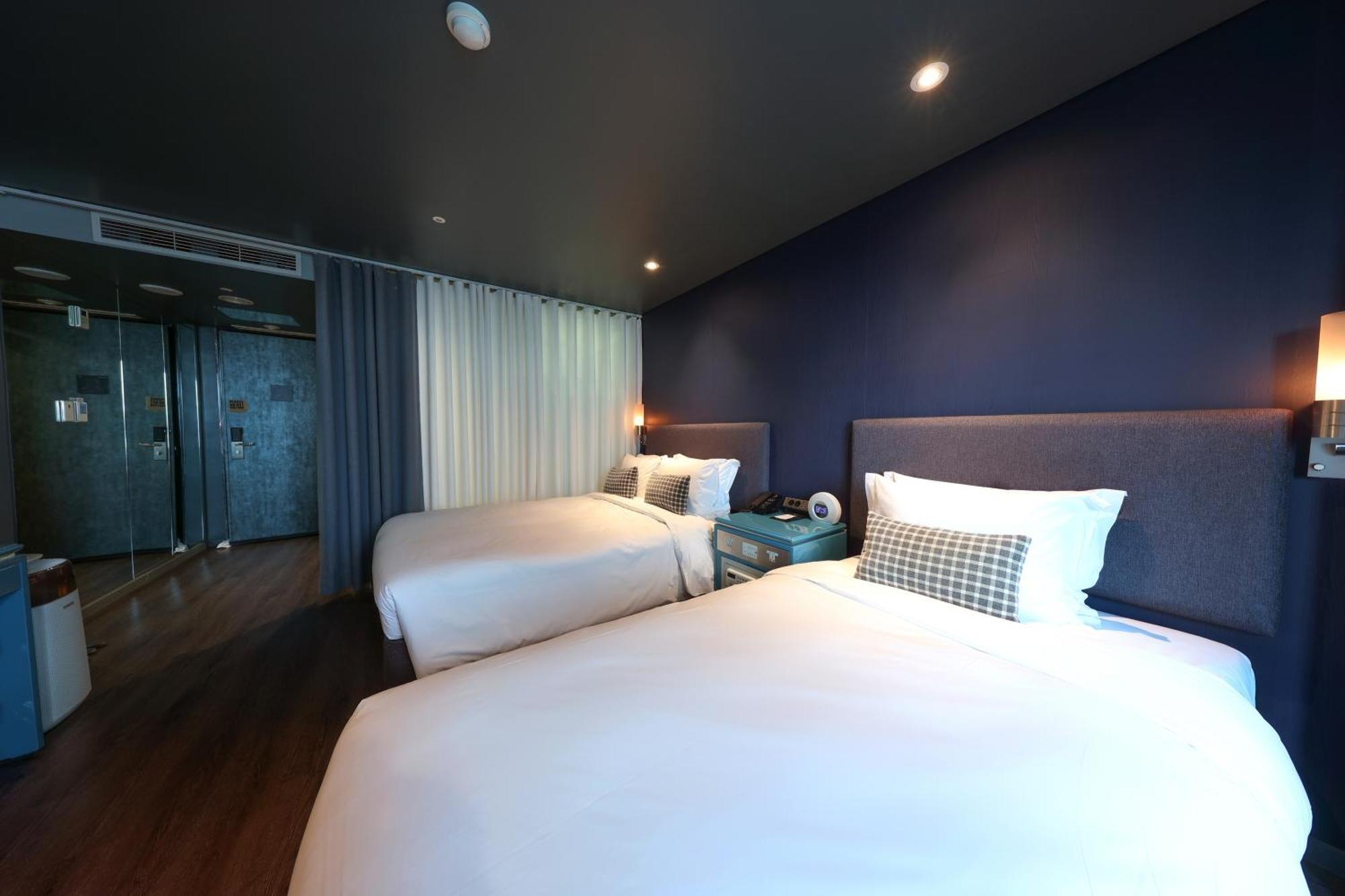Deluxe Zweibettzimmer
