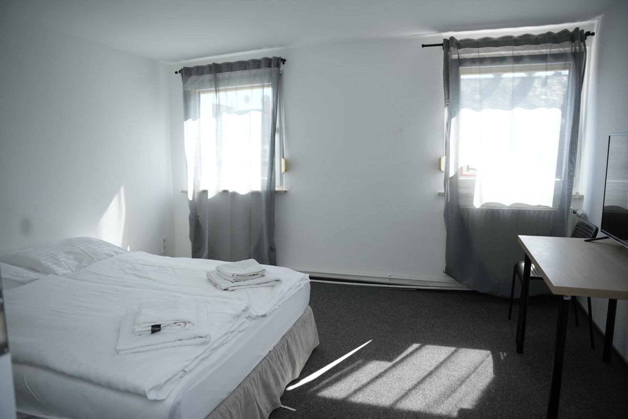 Doppelzimmer mit eigenem Bad