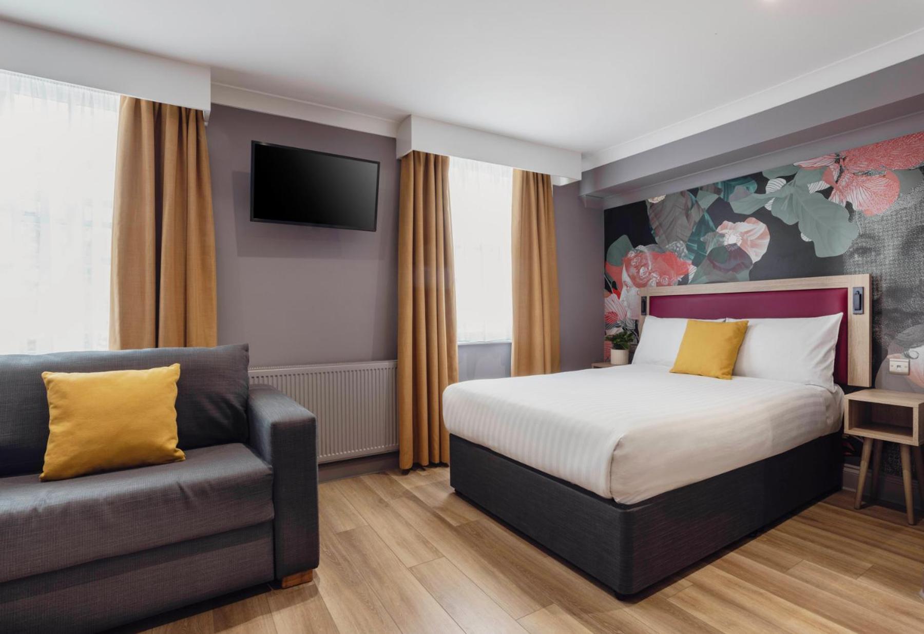 Double Suite Non Smoking
